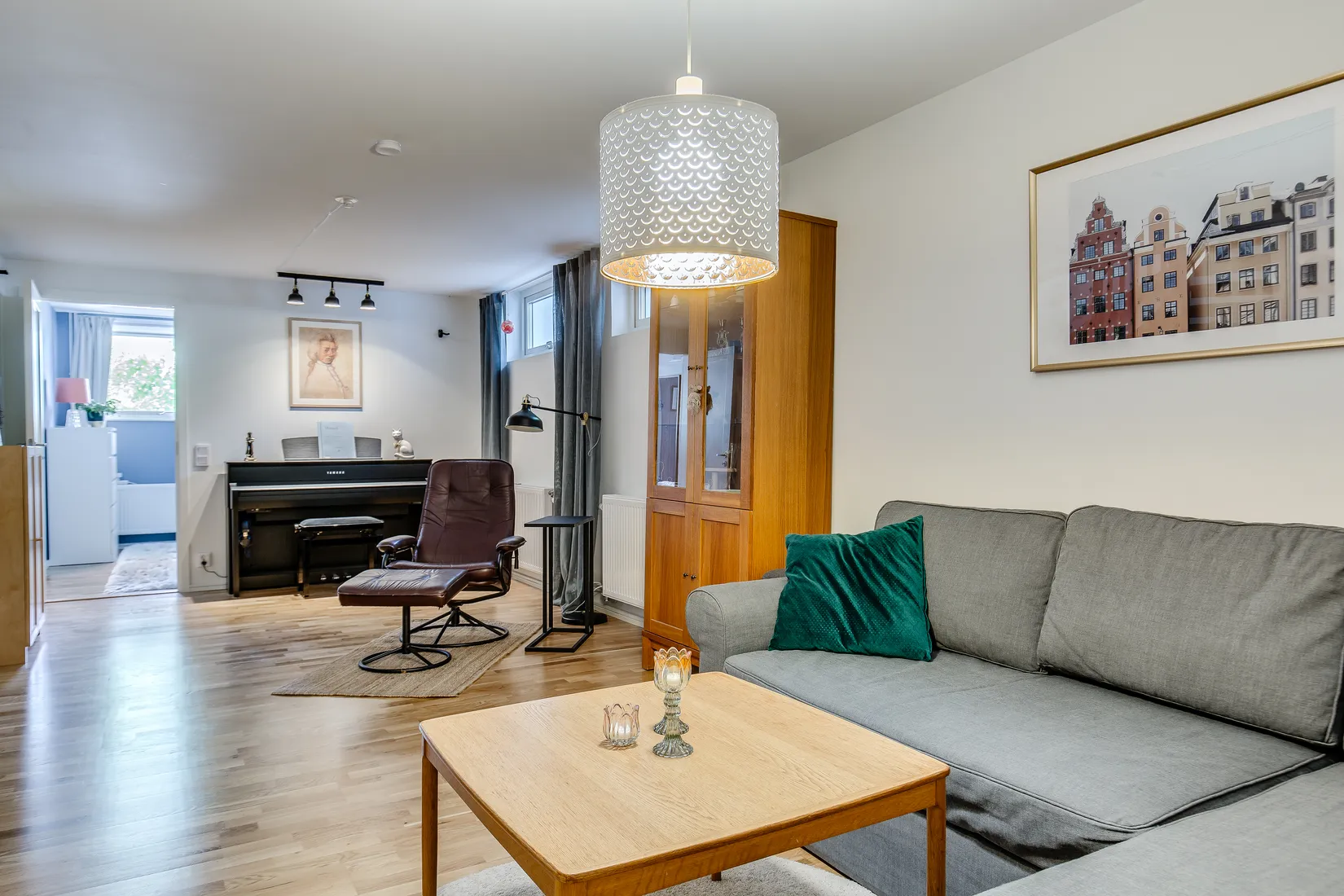 Radhus, Venngarn 264 L, Sigtuna