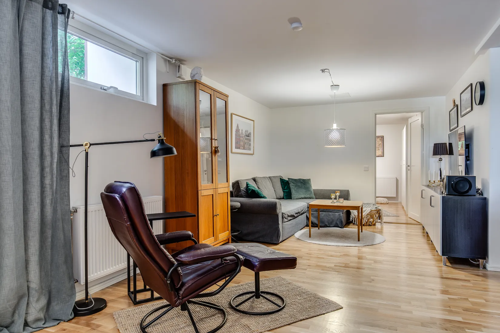 Radhus, Venngarn 264 L, Sigtuna