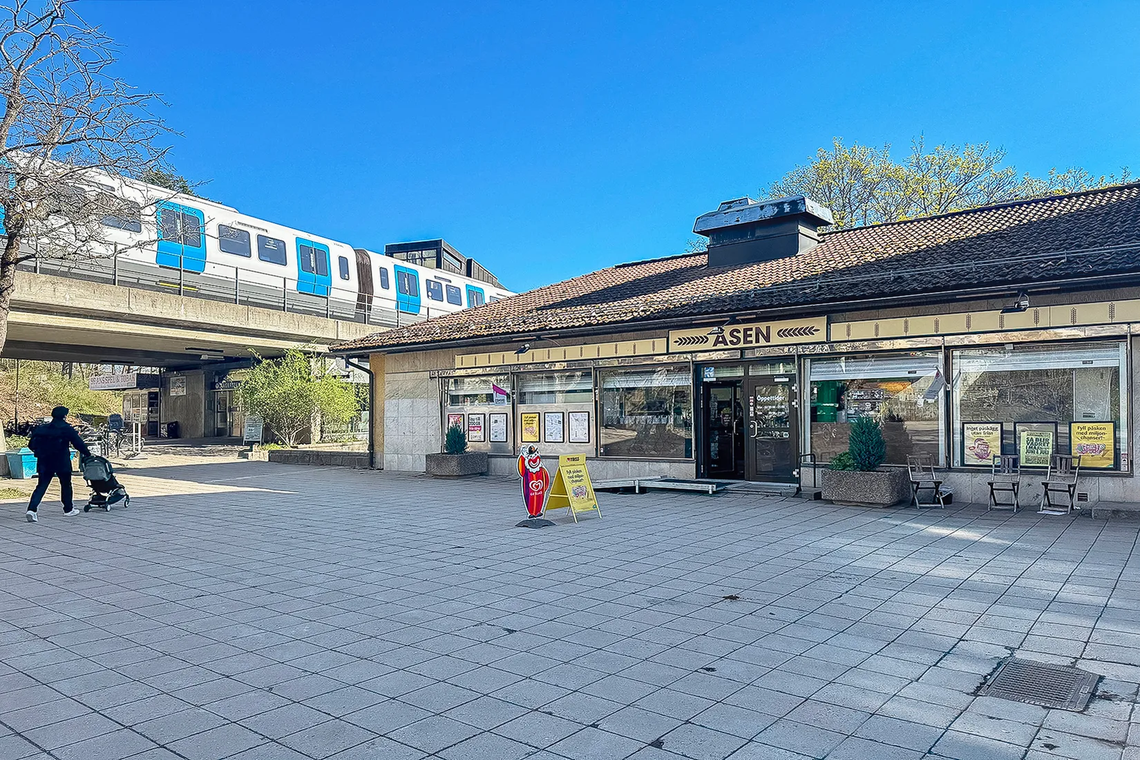 Bostadsrätt, Puckgränd 18, Västertorp, Stockholm