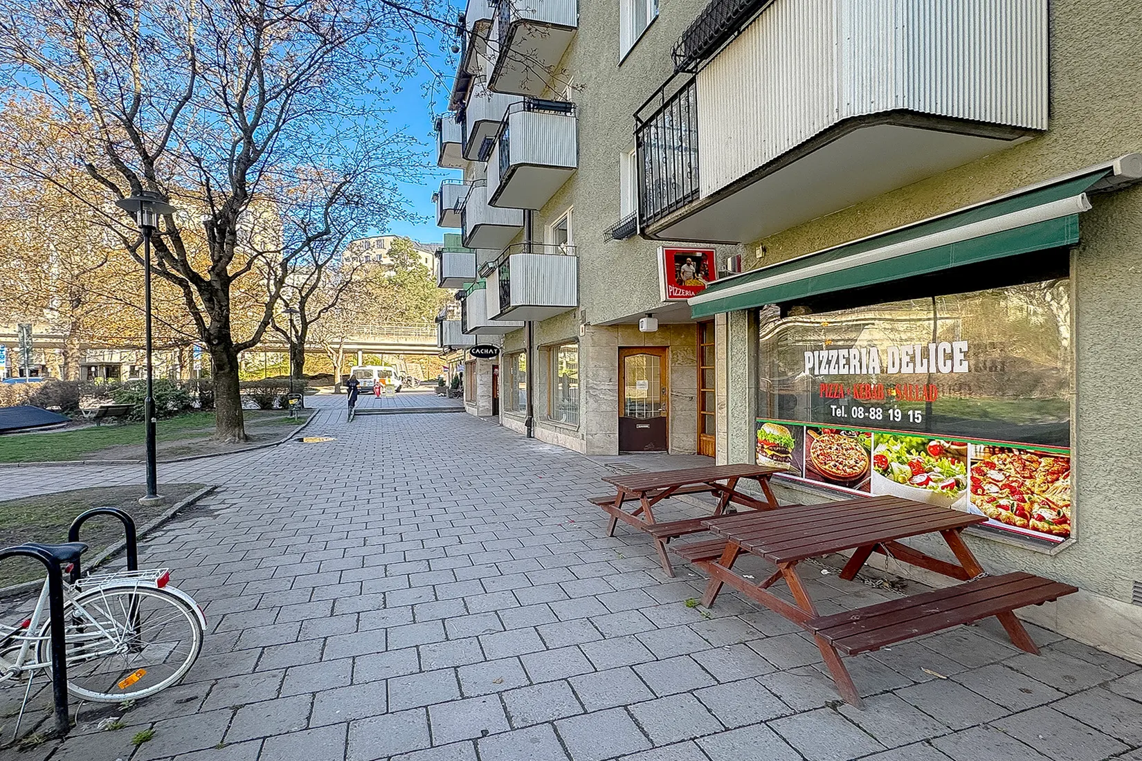 Bostadsrätt, Puckgränd 18, Västertorp, Stockholm