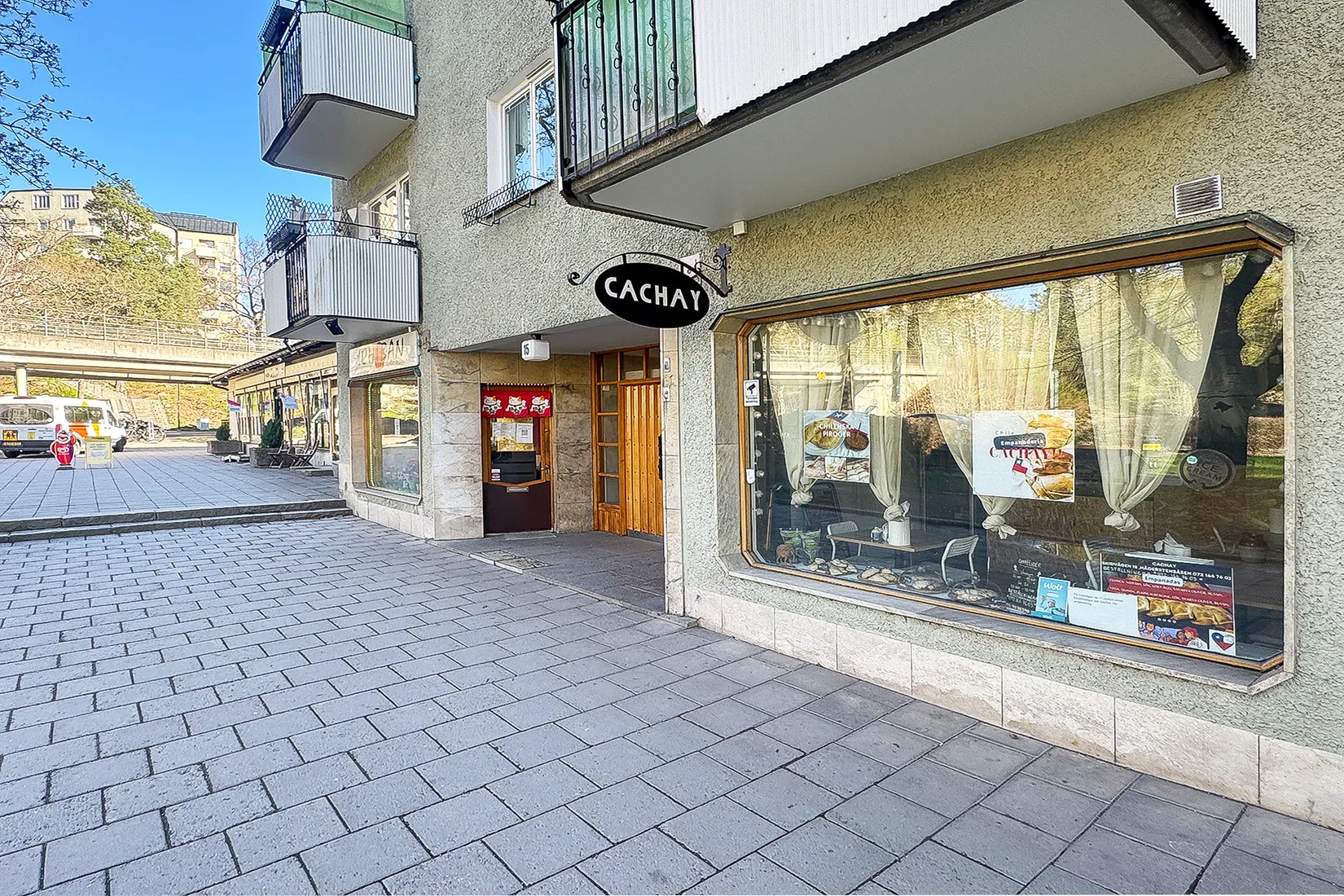 Bostadsrätt, Puckgränd 18, Västertorp, Stockholm