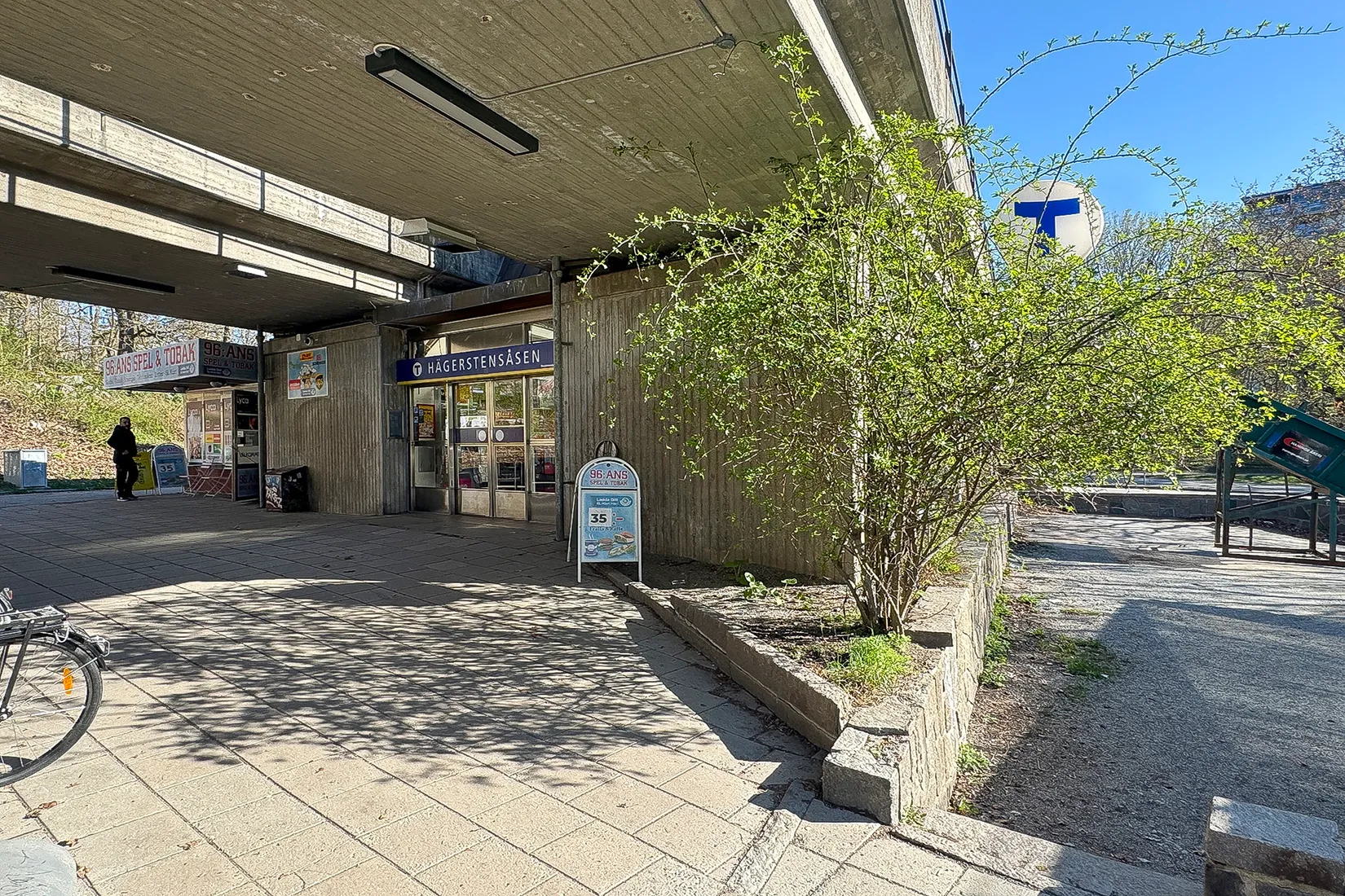 Bostadsrätt, Puckgränd 18, Västertorp, Stockholm