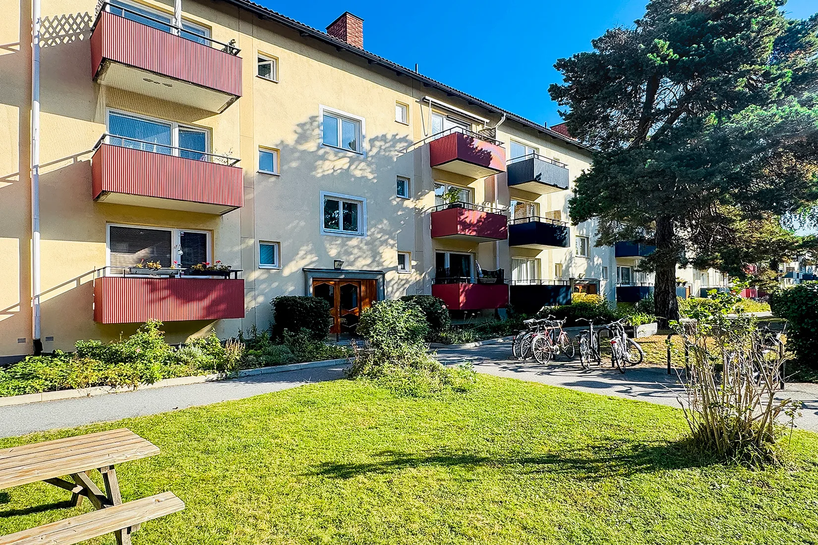 Bostadsrätt, Puckgränd 18, Västertorp, Stockholm