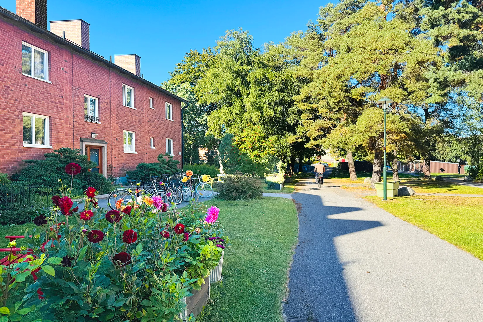Bostadsrätt, Puckgränd 18, Västertorp, Stockholm