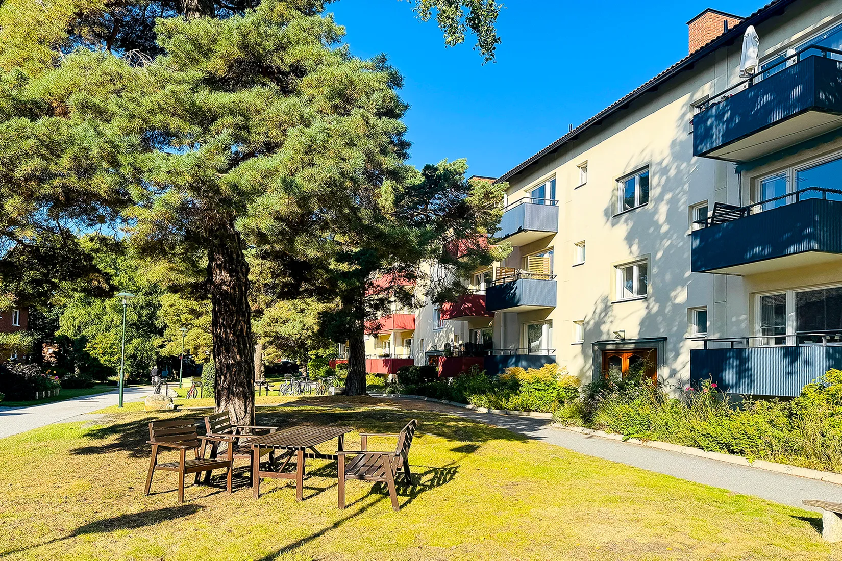 Bostadsrätt, Puckgränd 18, Västertorp, Stockholm