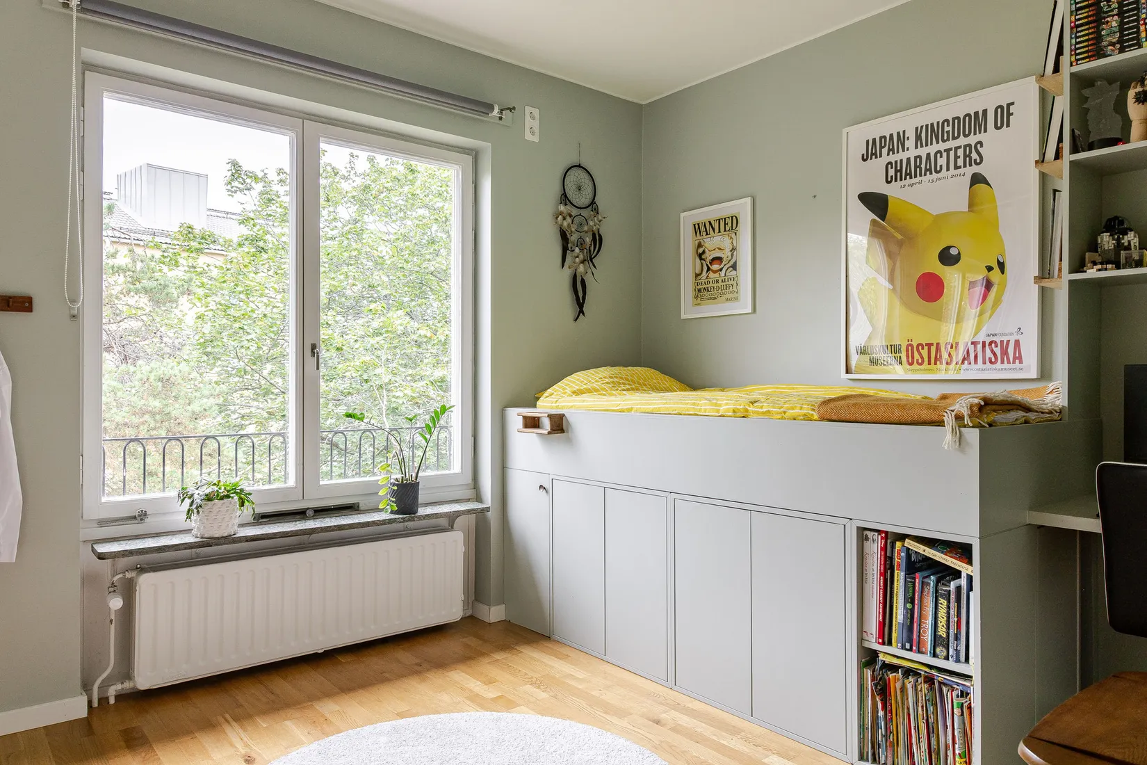 Bostadsrätt, Puckgränd 18, Västertorp, Stockholm