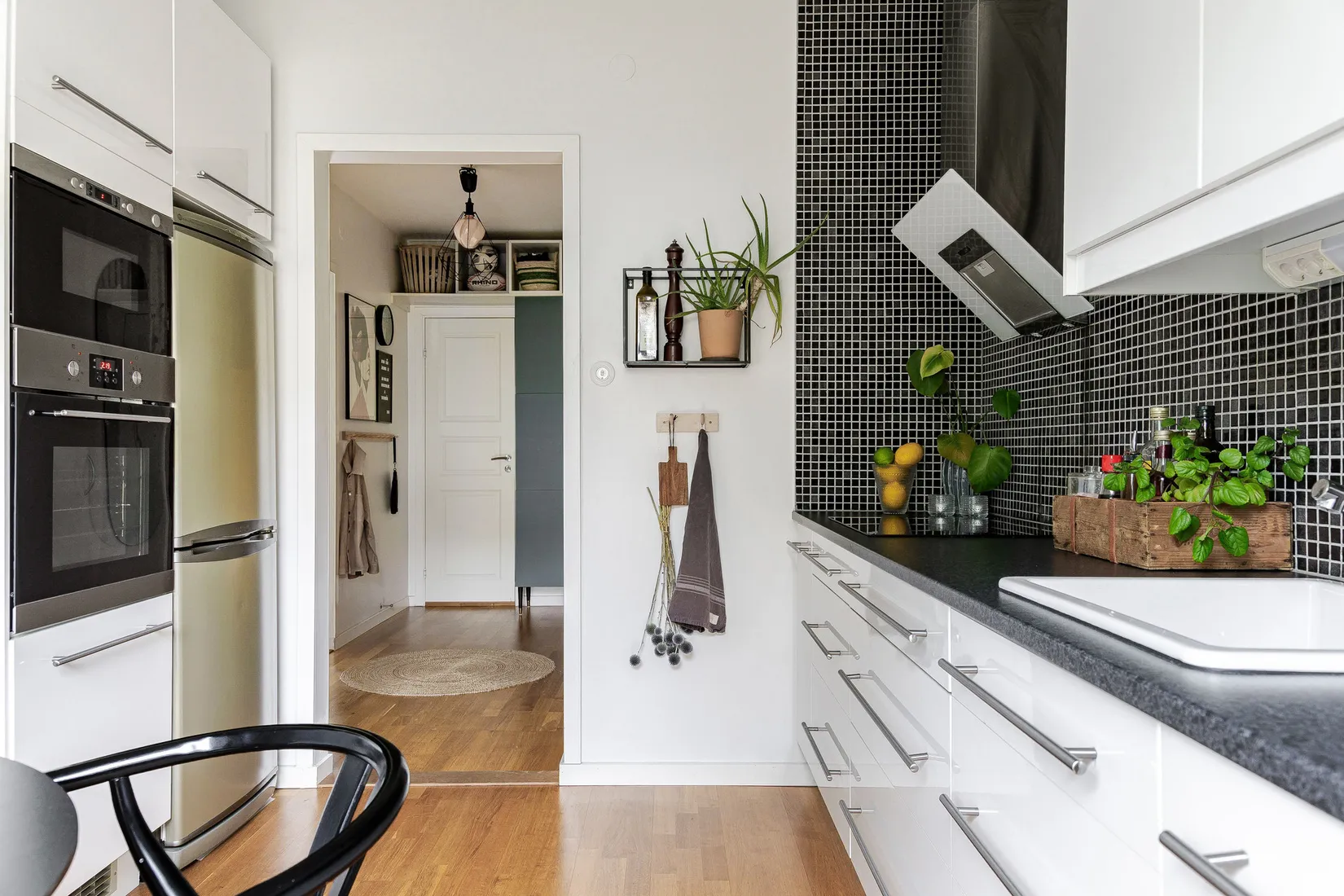 Bostadsrätt, Puckgränd 18, Västertorp, Stockholm
