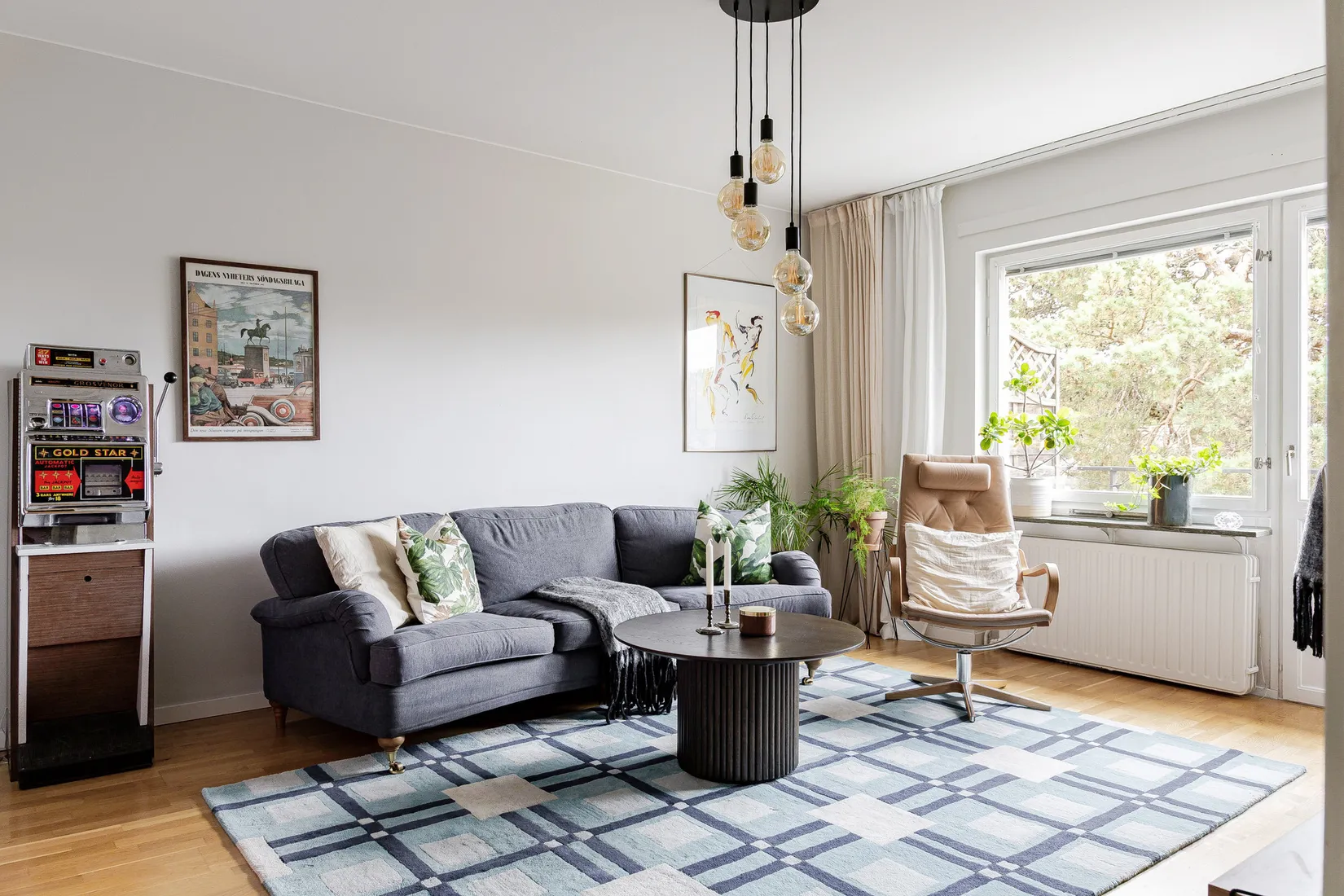 Bostadsrätt, Puckgränd 18, Västertorp, Stockholm