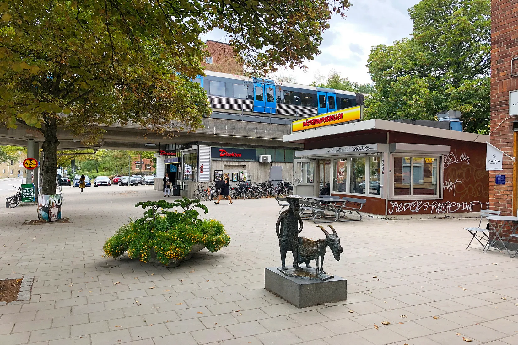 Bostadsrätt, Puckgränd 18, Västertorp, Stockholm