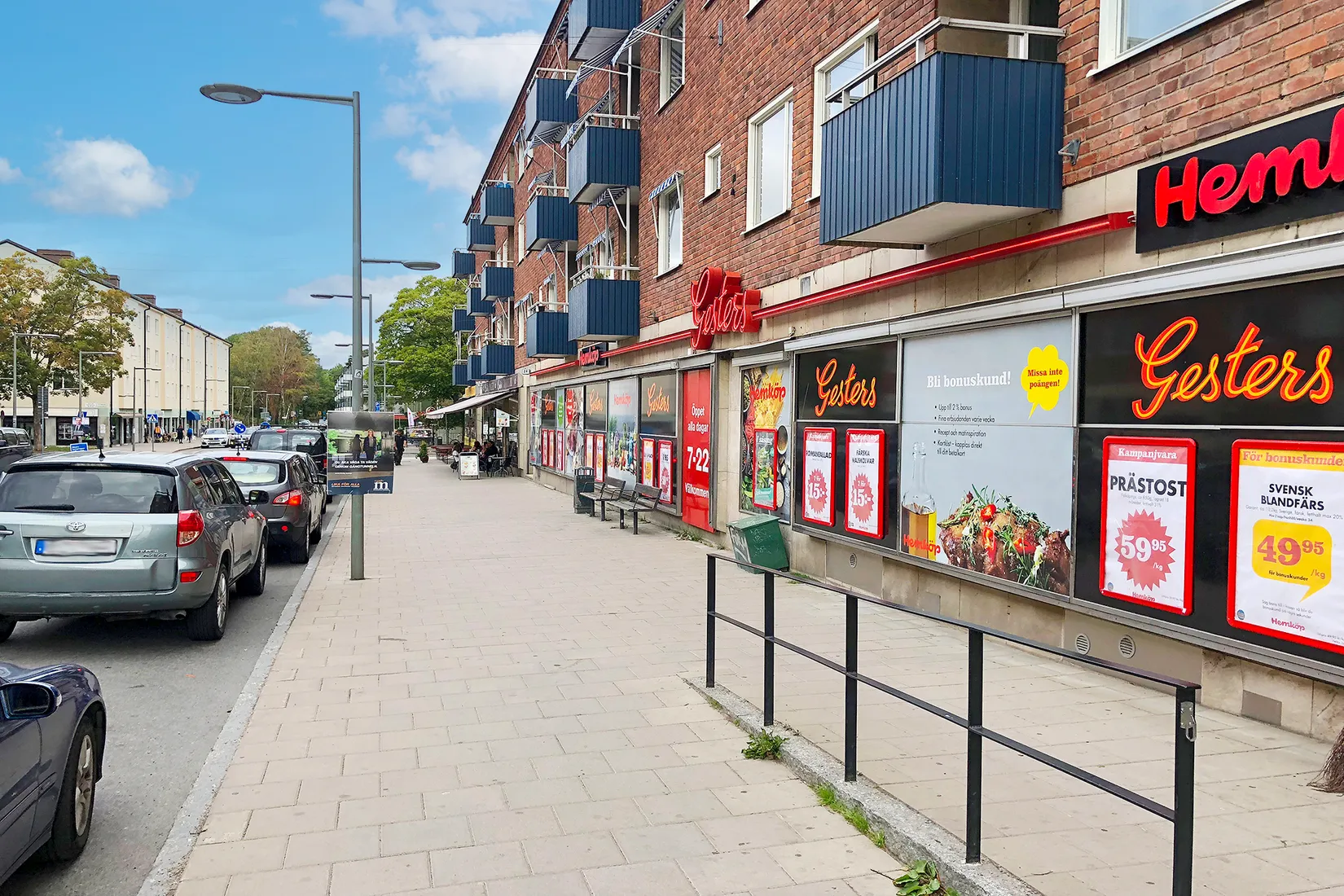 Bostadsrätt, Puckgränd 18, Västertorp, Stockholm