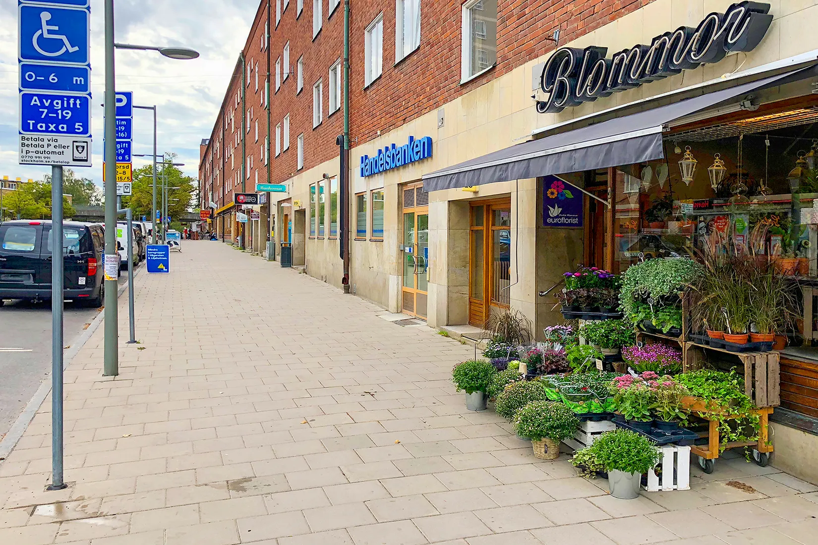Bostadsrätt, Puckgränd 18, Västertorp, Stockholm