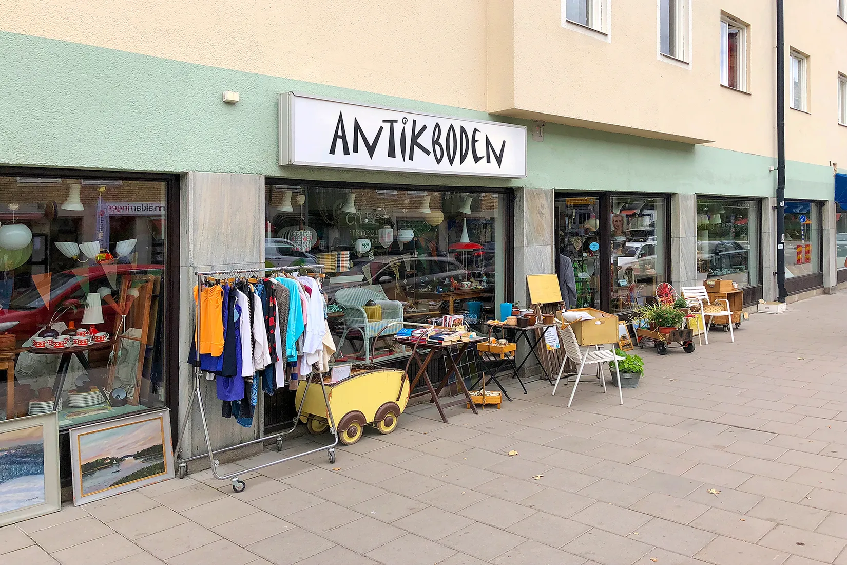 Bostadsrätt, Puckgränd 18, Västertorp, Stockholm