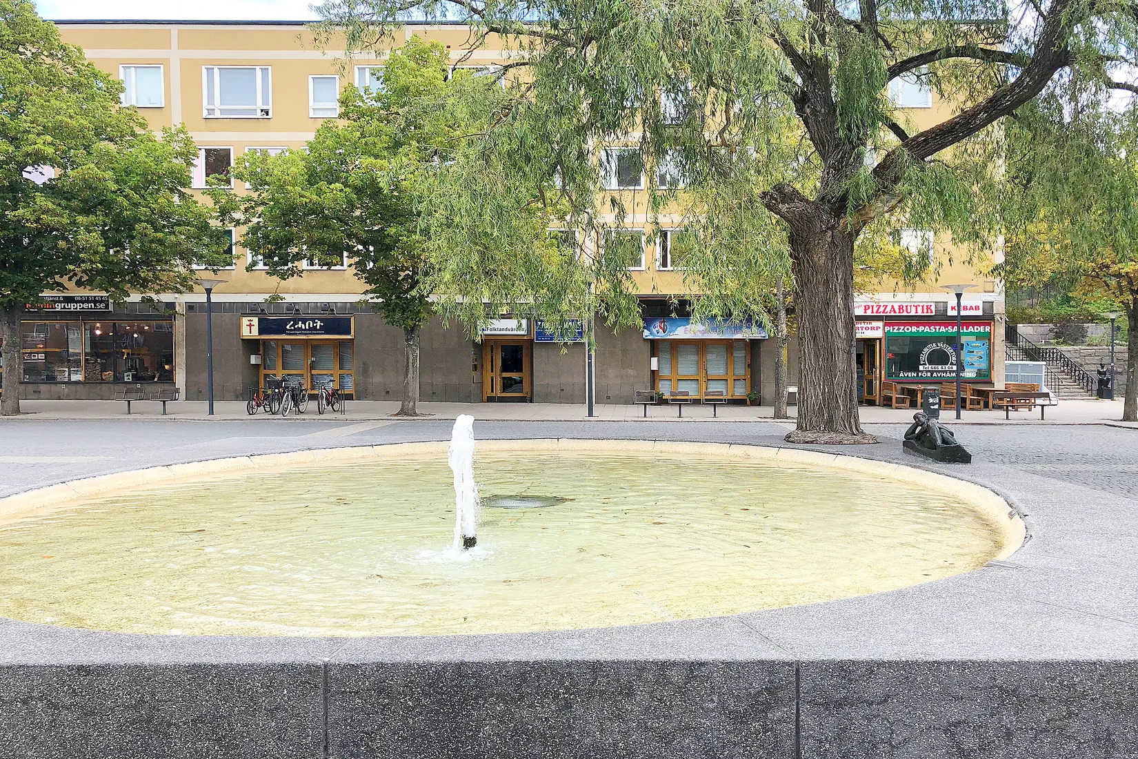 Bostadsrätt, Puckgränd 18, Västertorp, Stockholm