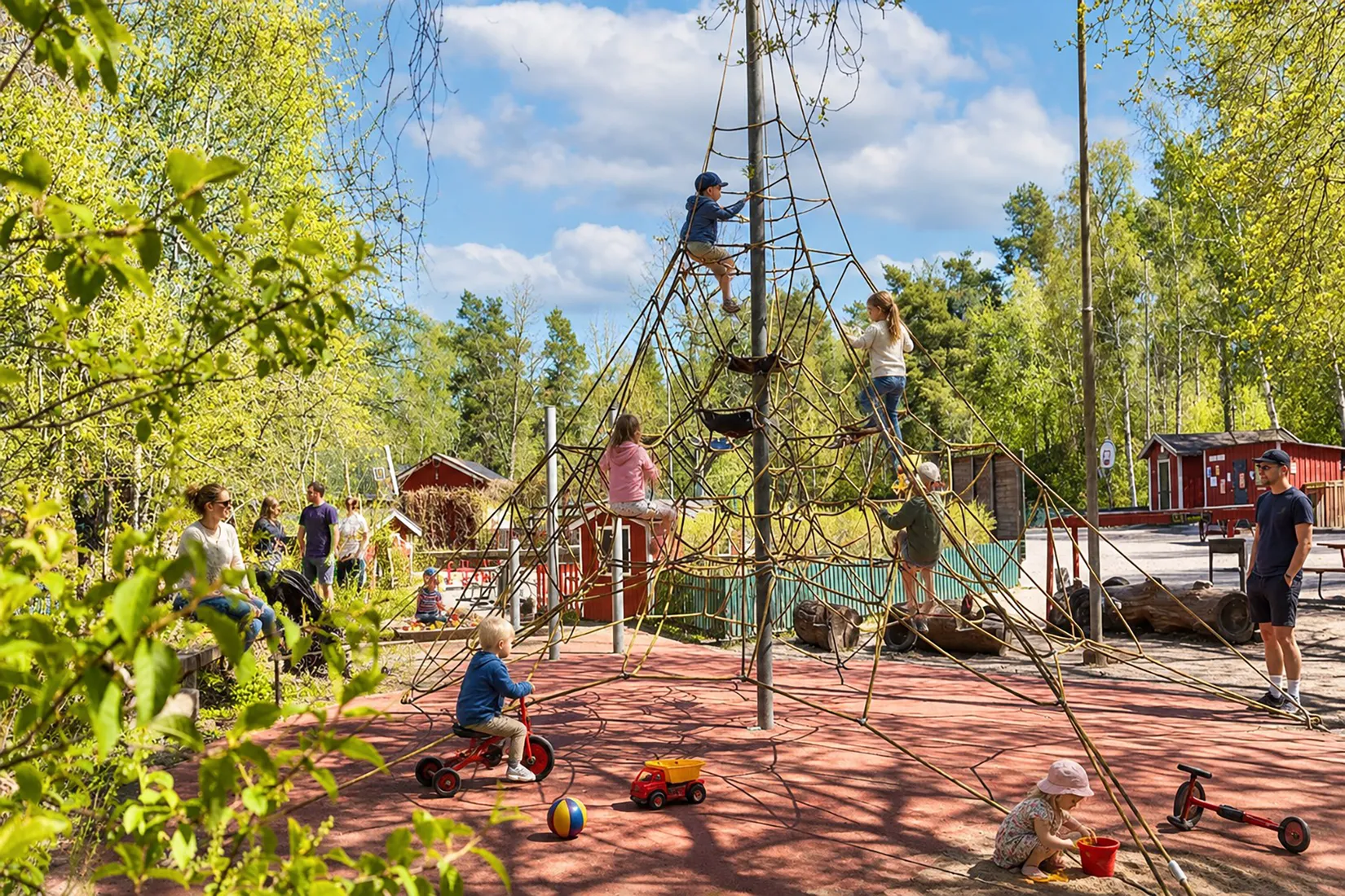 Bostadsrätt, Puckgränd 18, Västertorp, Stockholm