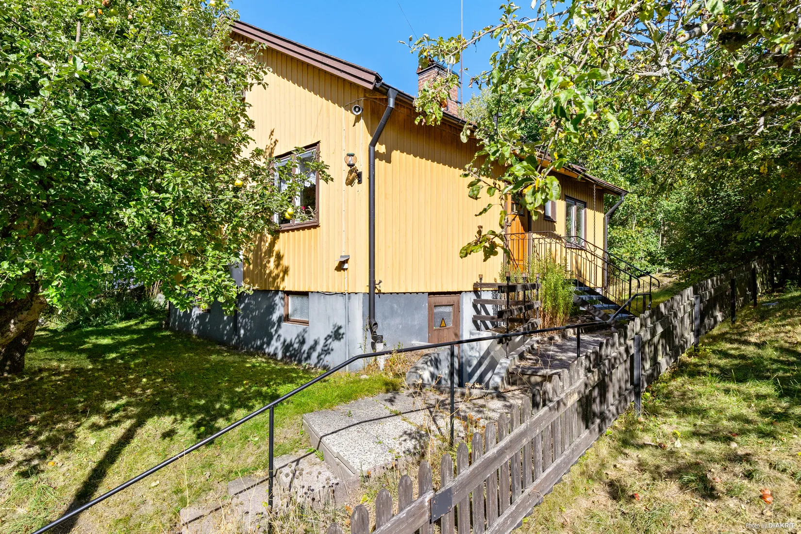 Villa, Nejlikevägen 25, Älvsjö - Herrängen, Stockholm