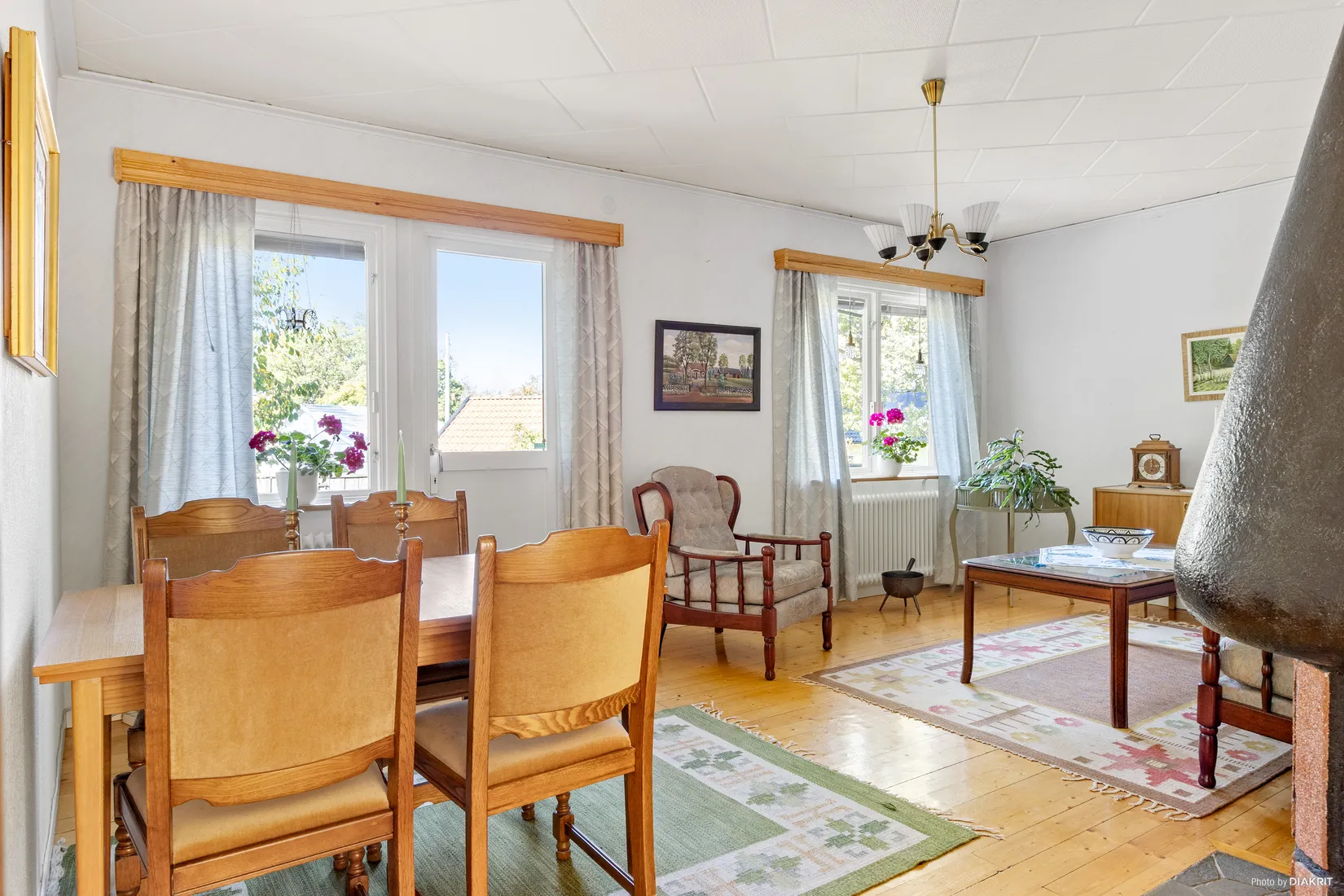 Villa, Nejlikevägen 25, Älvsjö - Herrängen, Stockholm