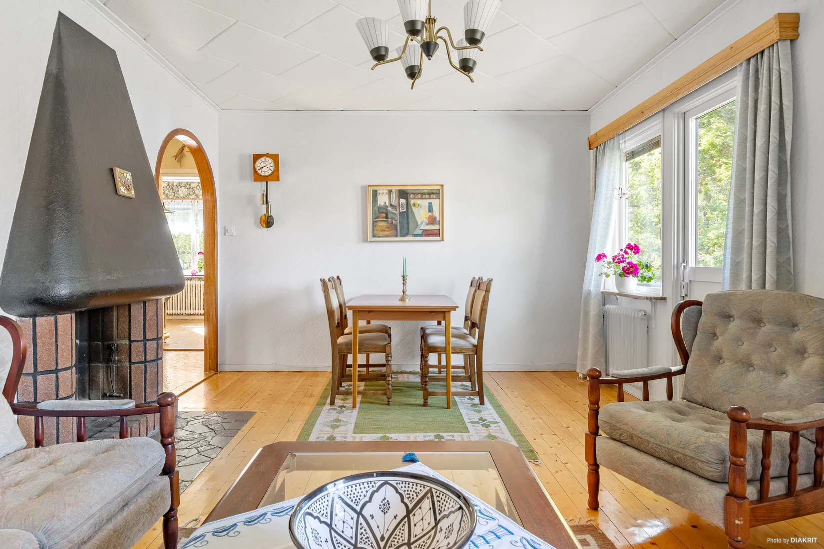 Villa, Nejlikevägen 25, Älvsjö - Herrängen, Stockholm