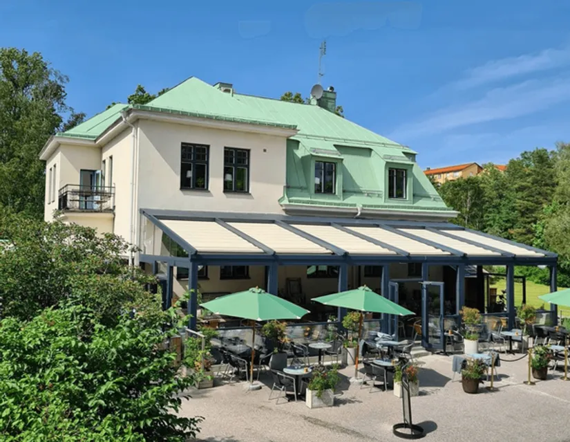 Villa, Nejlikevägen 25, Älvsjö - Herrängen, Stockholm