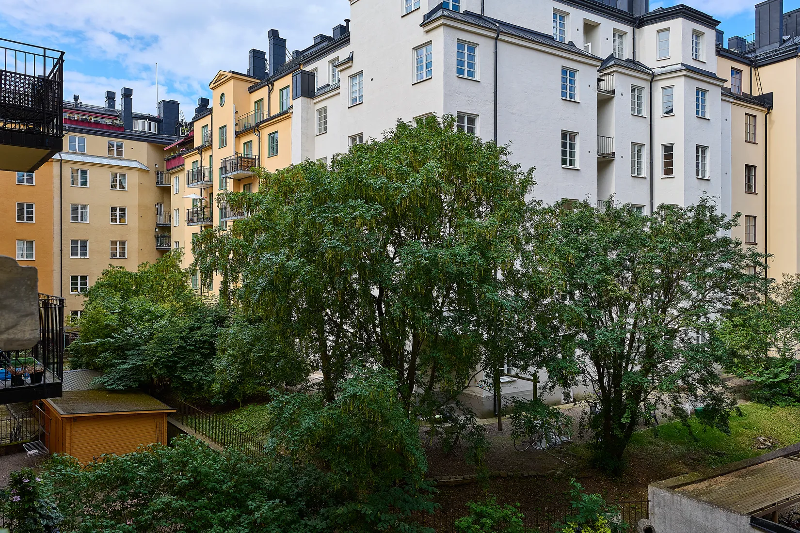 Bostadsrätt, Ringvägen 147, Södermalm Sofia, Stockholm