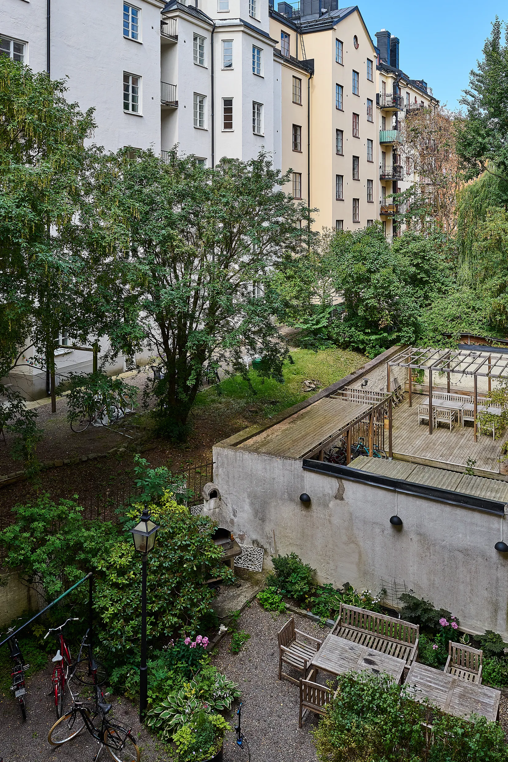 Bostadsrätt, Ringvägen 147, Södermalm Sofia, Stockholm