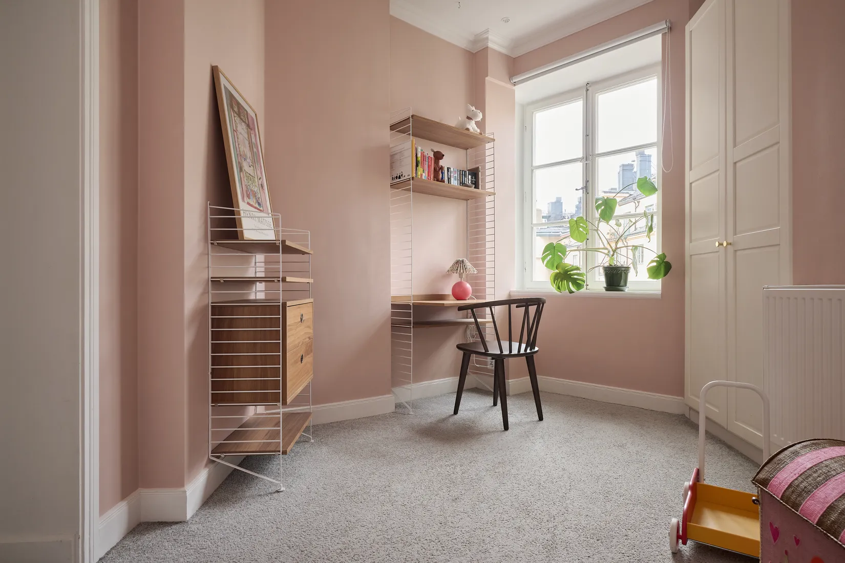 Bostadsrätt, Ringvägen 147, Södermalm Sofia, Stockholm
