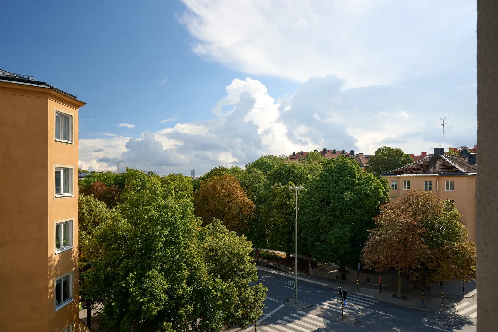 Bostadsrätt, Ringvägen 147, Södermalm Sofia, Stockholm