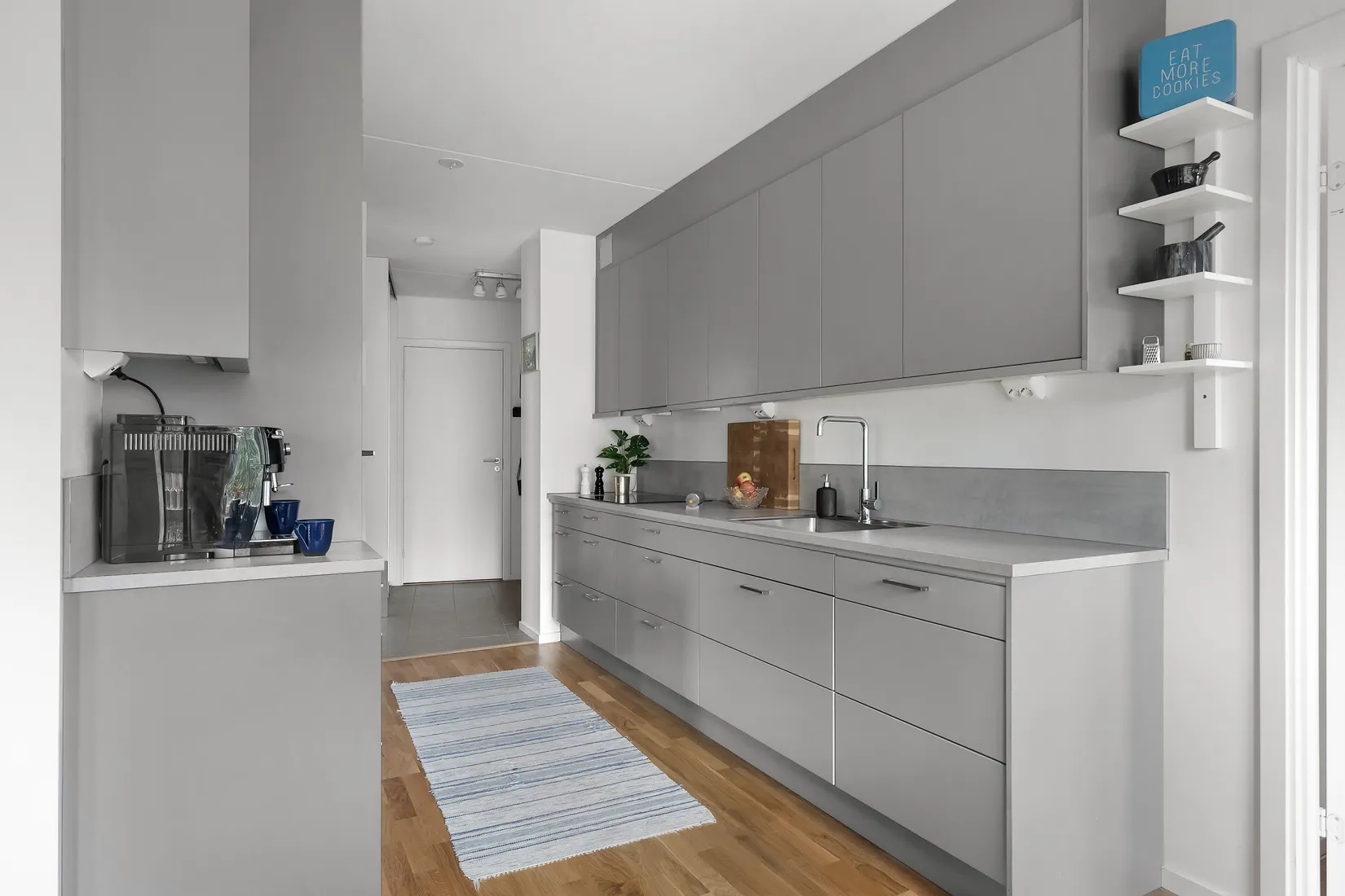 Bostadsrätt, Bobingatan 4, Industristaden/Kungsängen, Uppsala