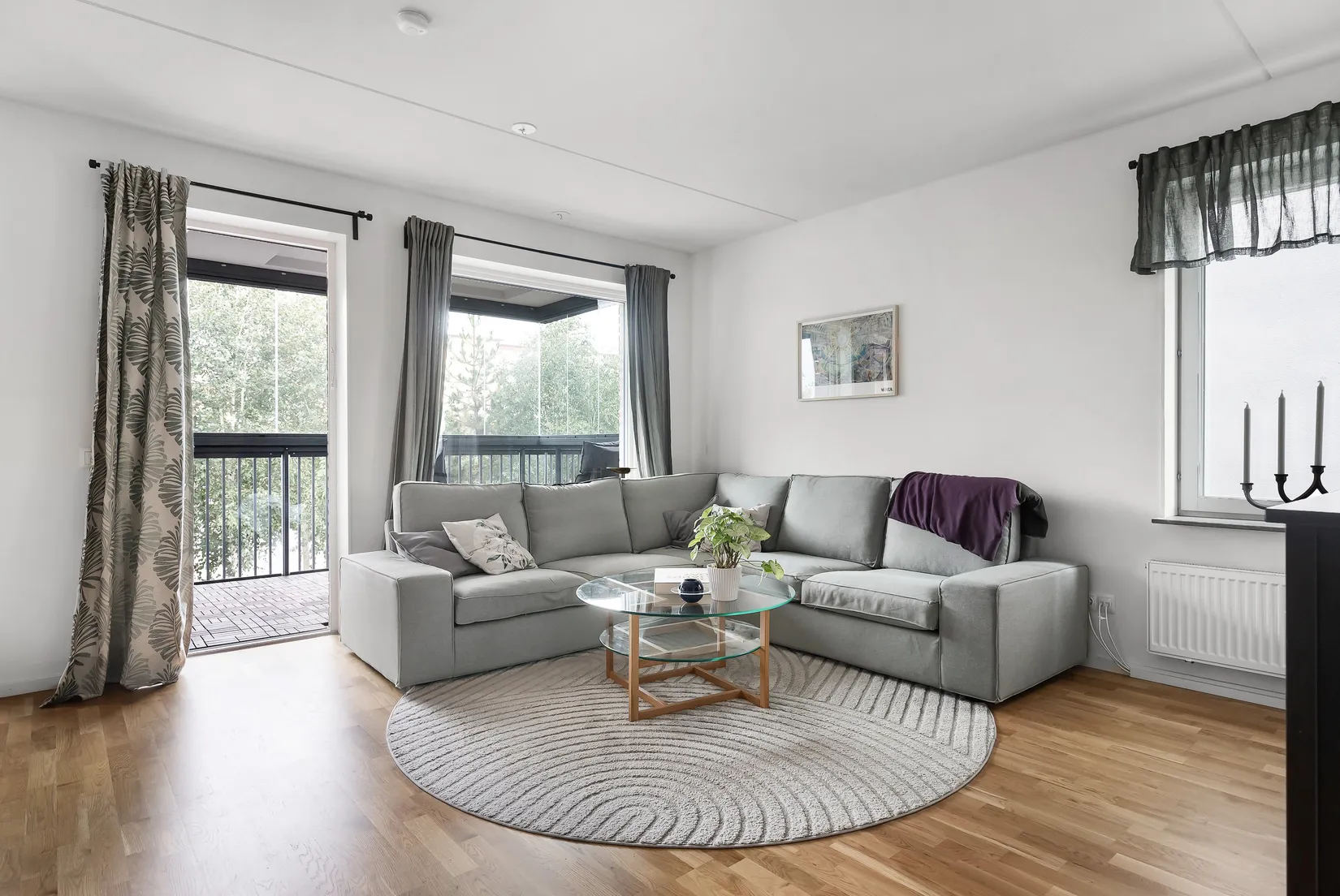 Bostadsrätt, Bobingatan 4, Industristaden/Kungsängen, Uppsala