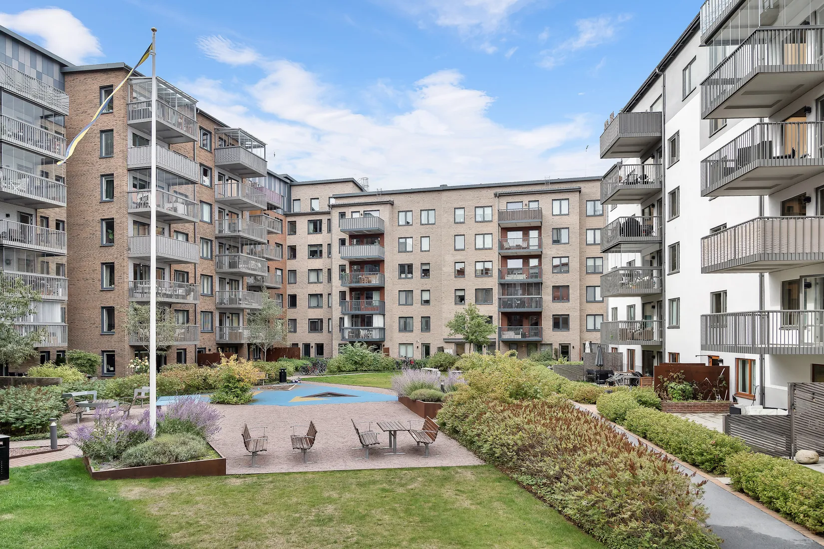 Bostadsrätt, Bobingatan 4, Industristaden/Kungsängen, Uppsala