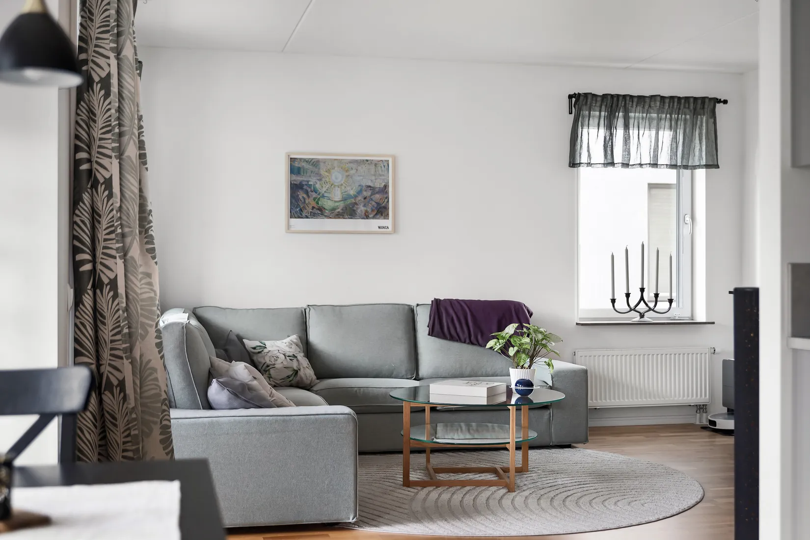 Bostadsrätt, Bobingatan 4, Industristaden/Kungsängen, Uppsala