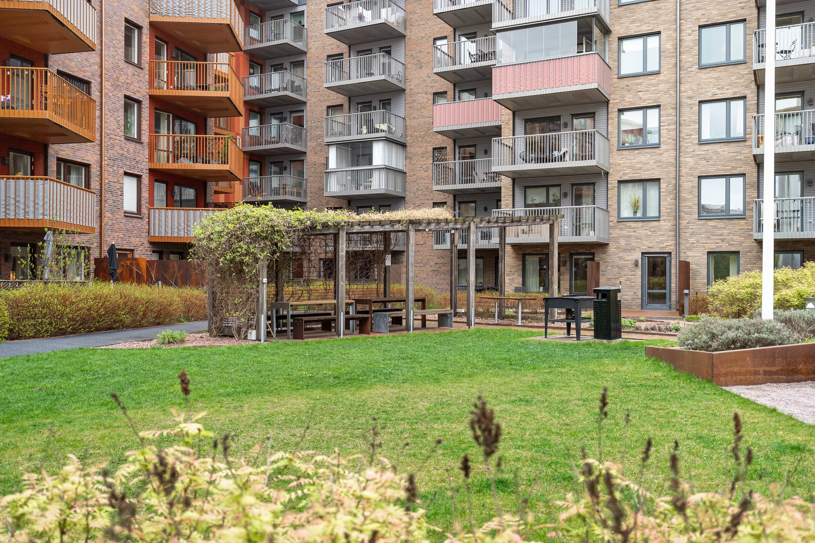 Bostadsrätt, Bobingatan 4, Industristaden/Kungsängen, Uppsala