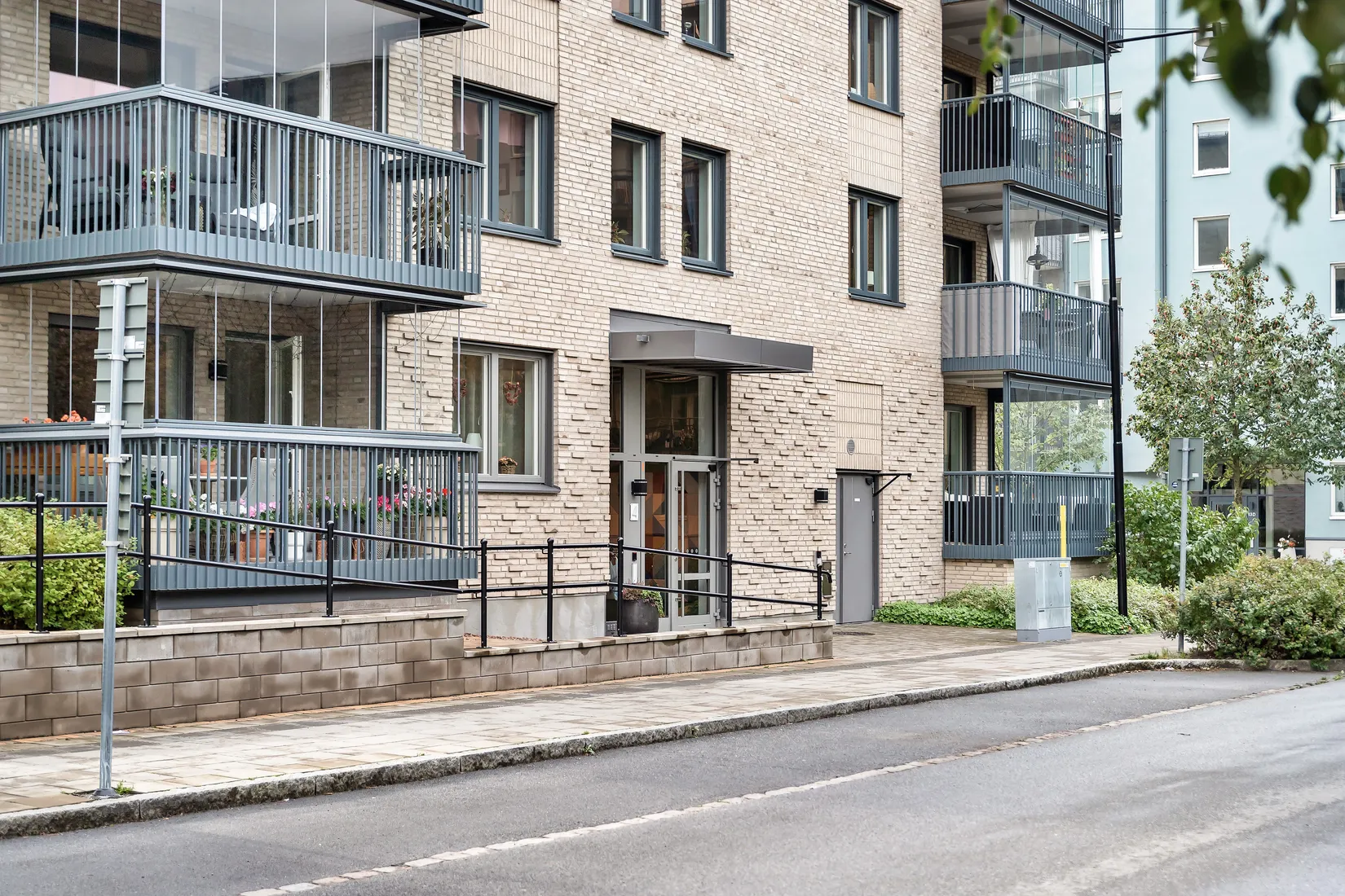 Bostadsrätt, Bobingatan 4, Industristaden/Kungsängen, Uppsala