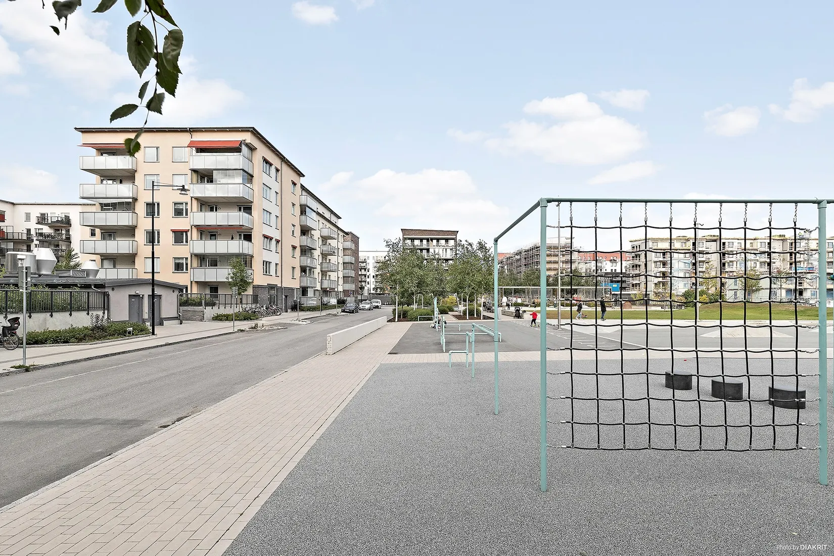 Bostadsrätt, Bobingatan 4, Industristaden/Kungsängen, Uppsala