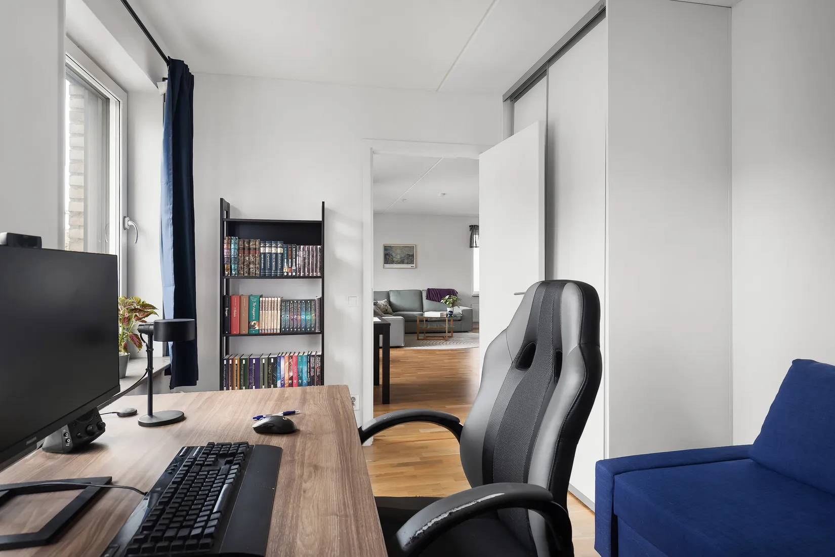 Bostadsrätt, Bobingatan 4, Industristaden/Kungsängen, Uppsala