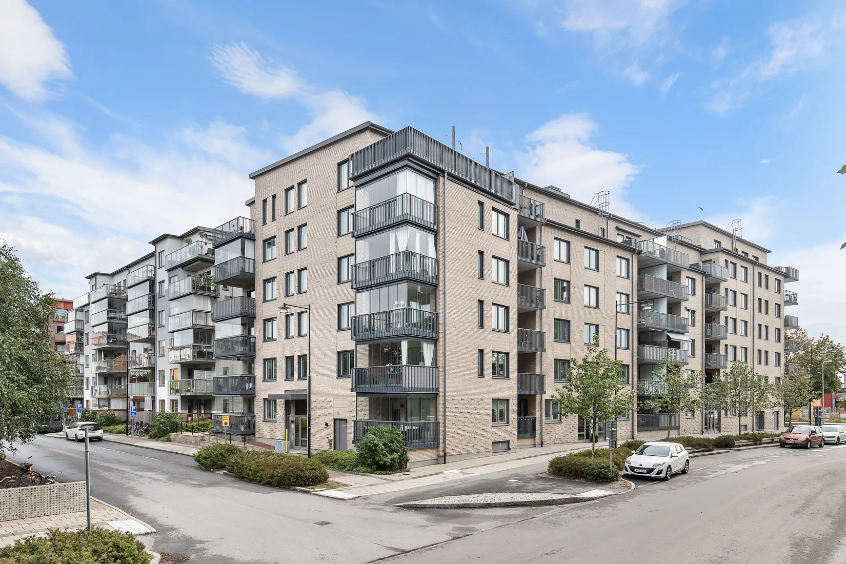Bostadsrätt, Bobingatan 4, Industristaden/Kungsängen, Uppsala