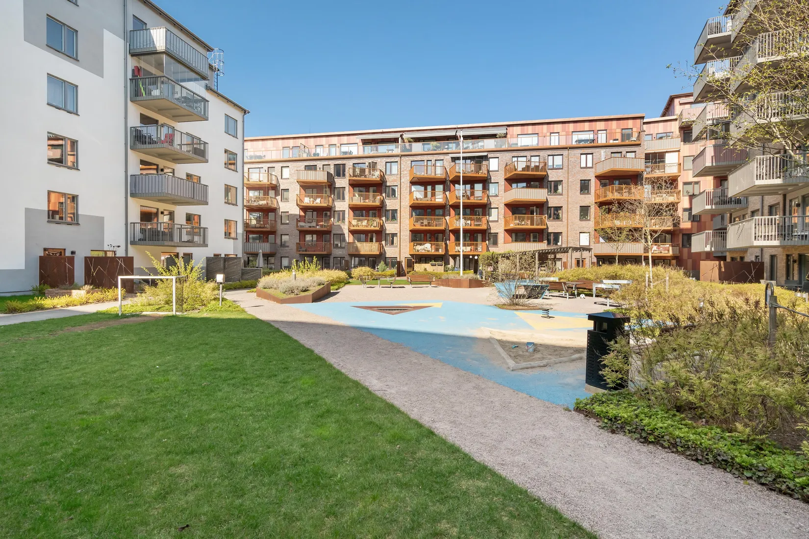 Bostadsrätt, Bobingatan 4, Industristaden/Kungsängen, Uppsala