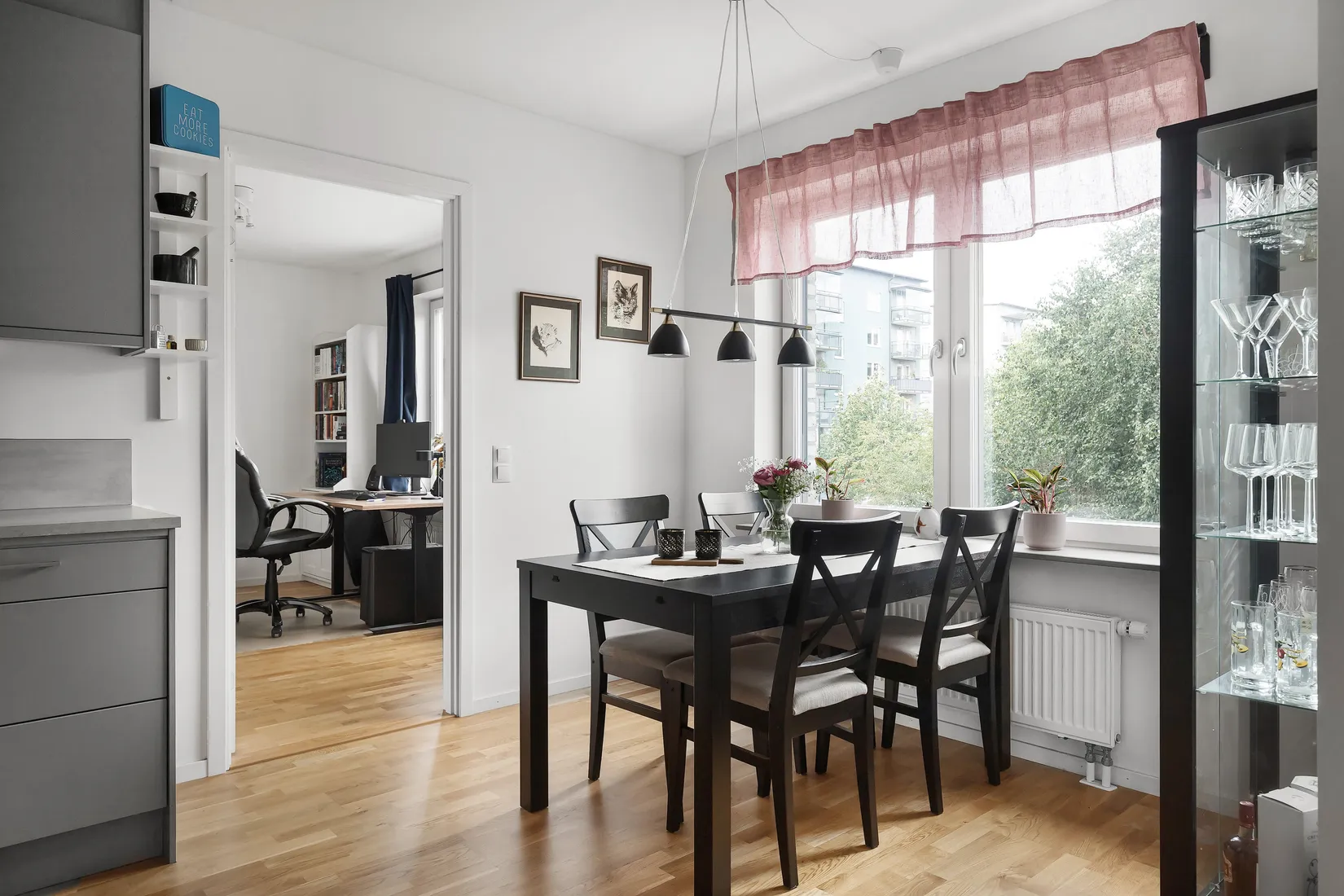 Bostadsrätt, Bobingatan 4, Industristaden/Kungsängen, Uppsala