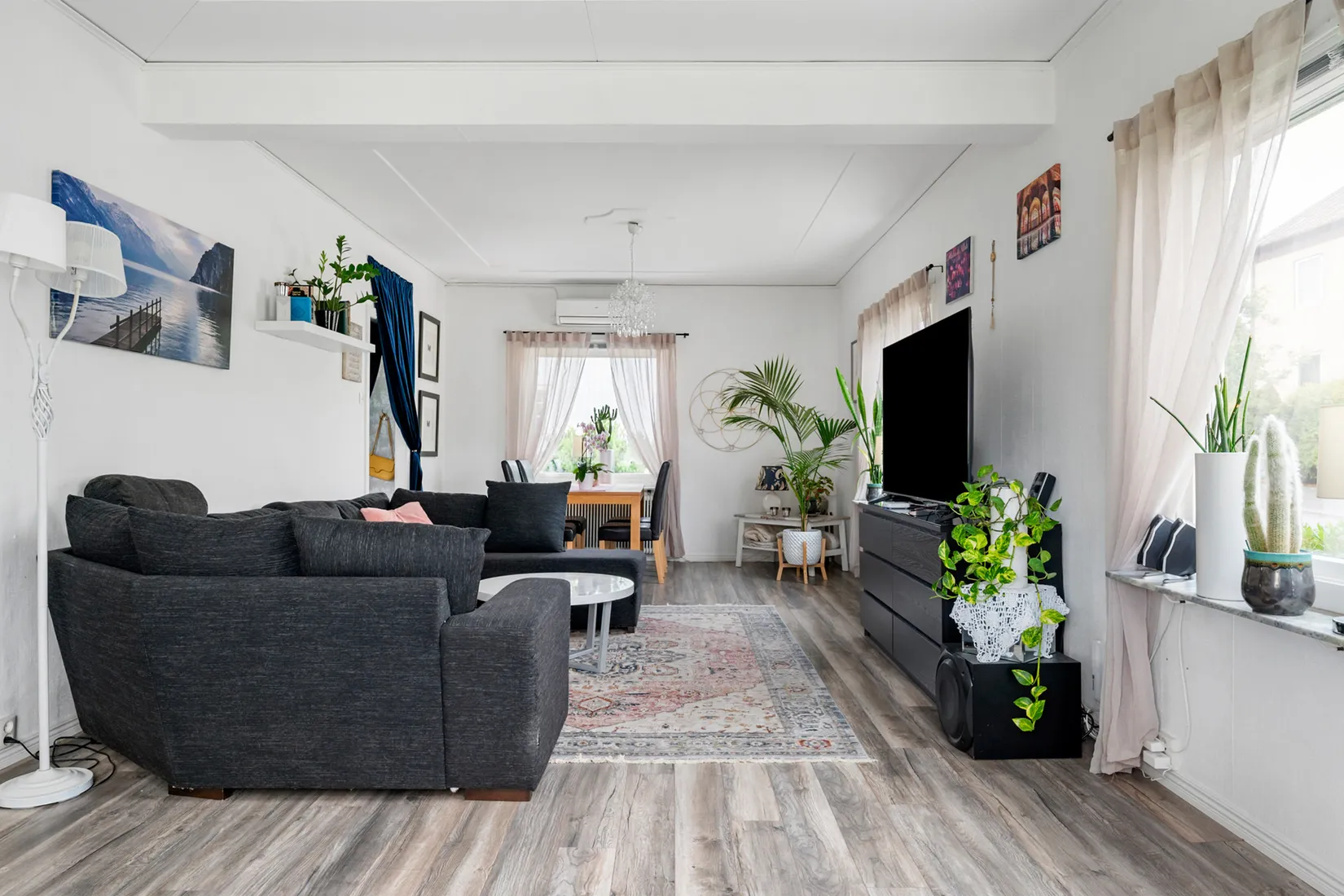 Villa, Norra Långgatan 50, Centralt, Gislaved