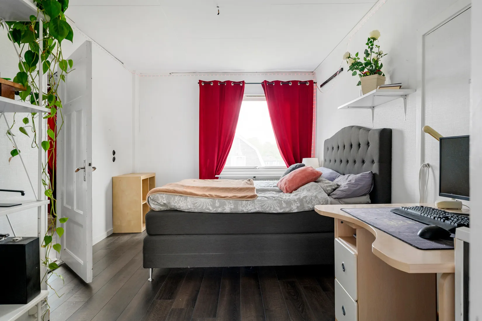 Villa, Norra Långgatan 50, Centralt, Gislaved