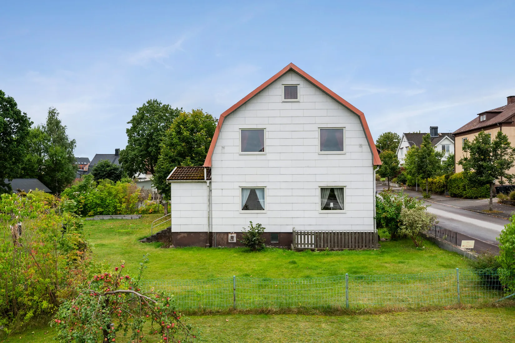 Villa, Norra Långgatan 50, Centralt, Gislaved