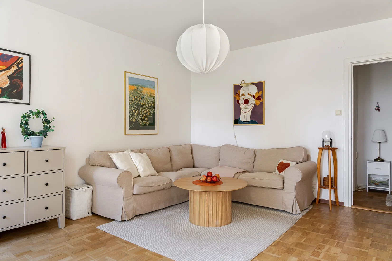 Bostadsrätt, Holbergsgatan 118, Bromma - Blackeberg, Stockholm