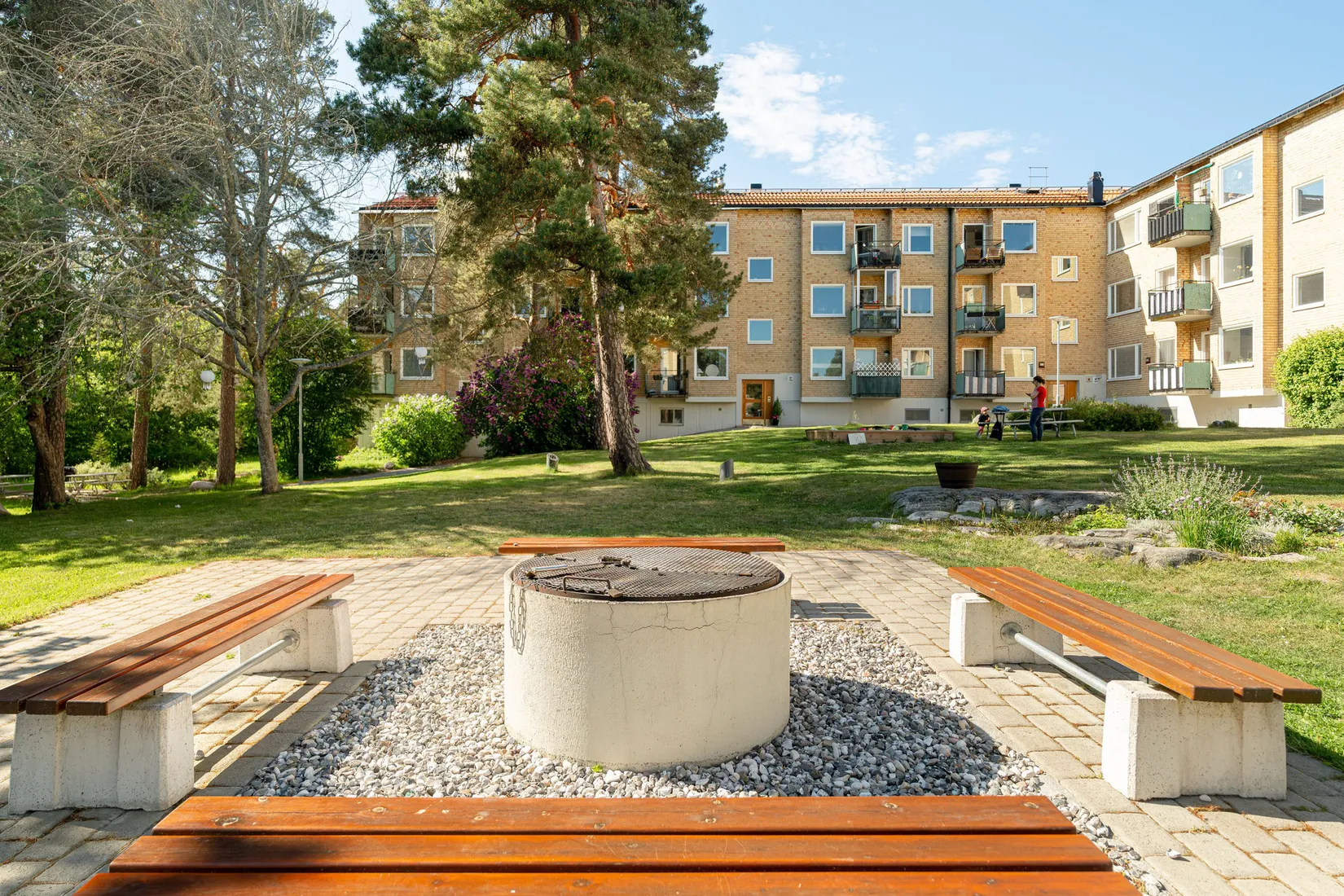 Bostadsrätt, Holbergsgatan 118, Bromma - Blackeberg, Stockholm