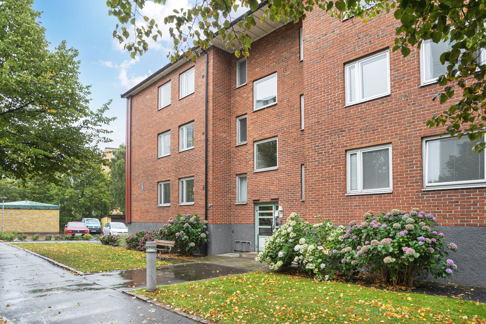 Bostadsrätt, Lycko Pers väg 5A, Trelleborg Väster, Trelleborg