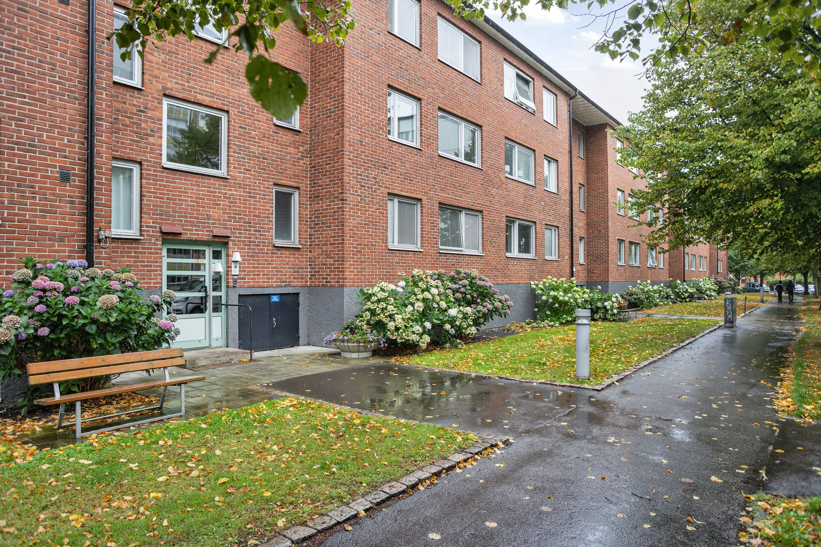Bostadsrätt, Lycko Pers väg 5A, Trelleborg Väster, Trelleborg