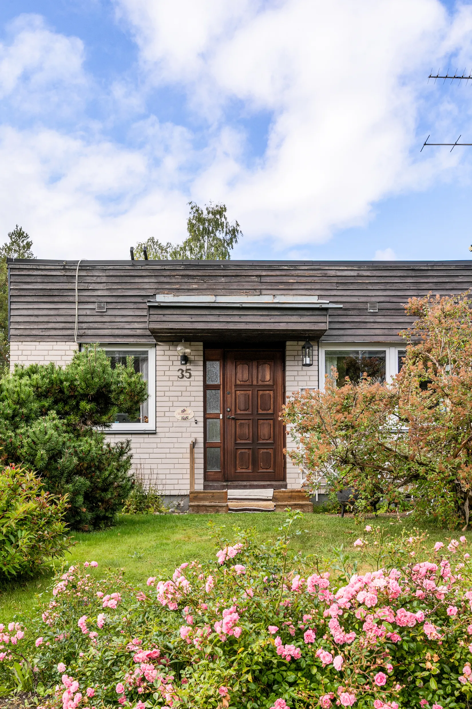 Villa, Granitvägen 35, Bönhusberget, Hofors