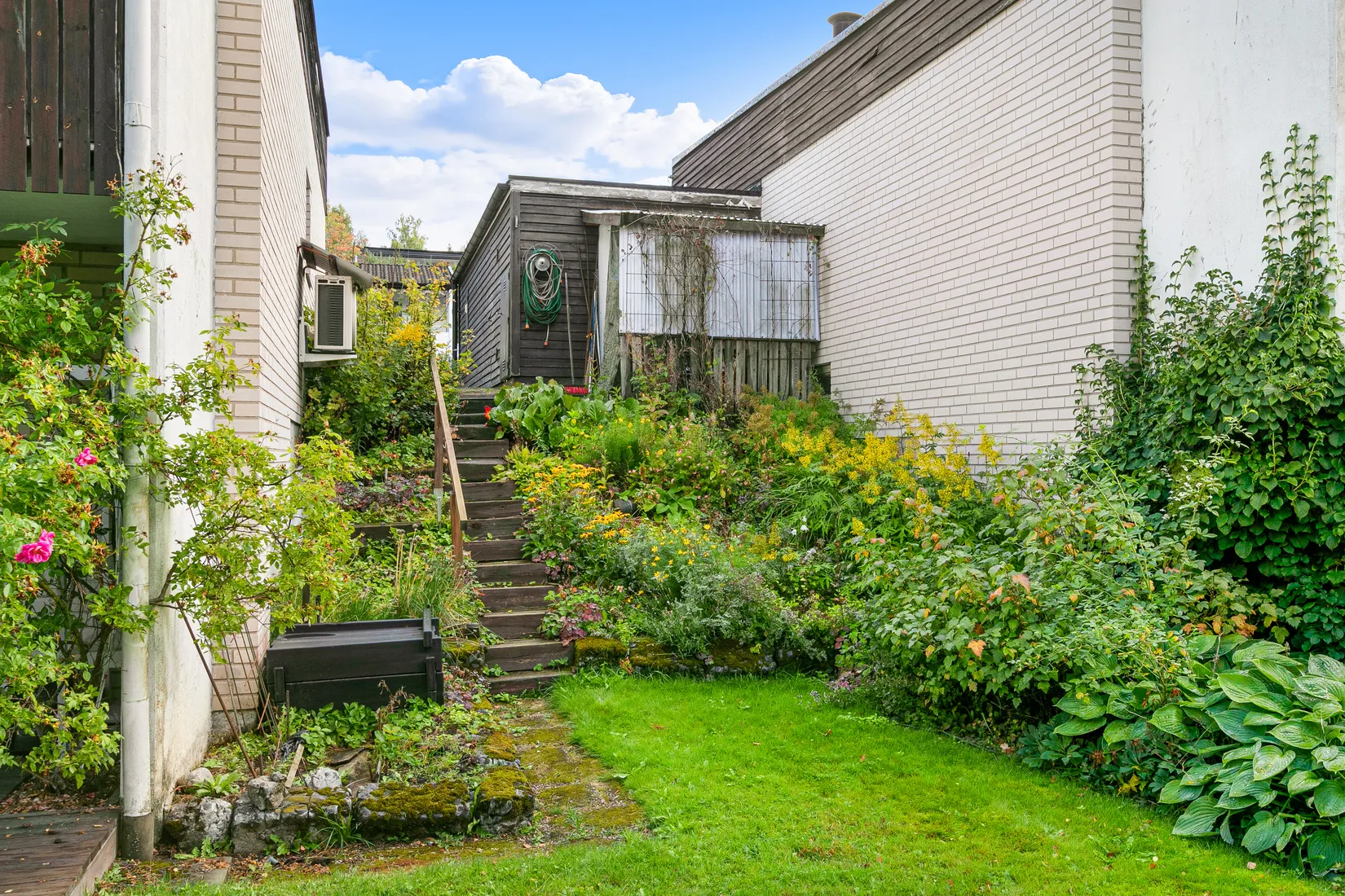 Villa, Granitvägen 35, Bönhusberget, Hofors