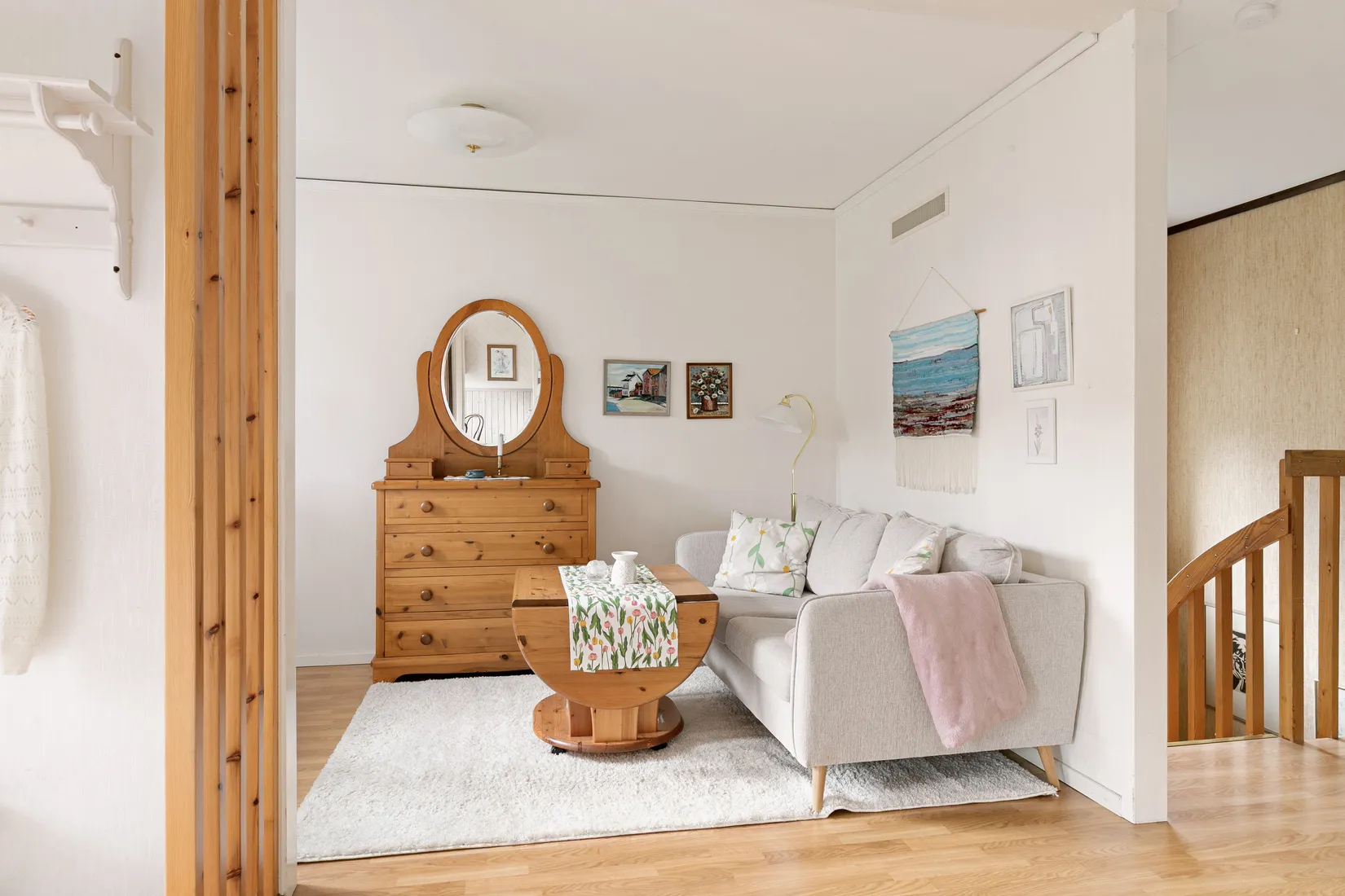 Villa, Granitvägen 35, Bönhusberget, Hofors