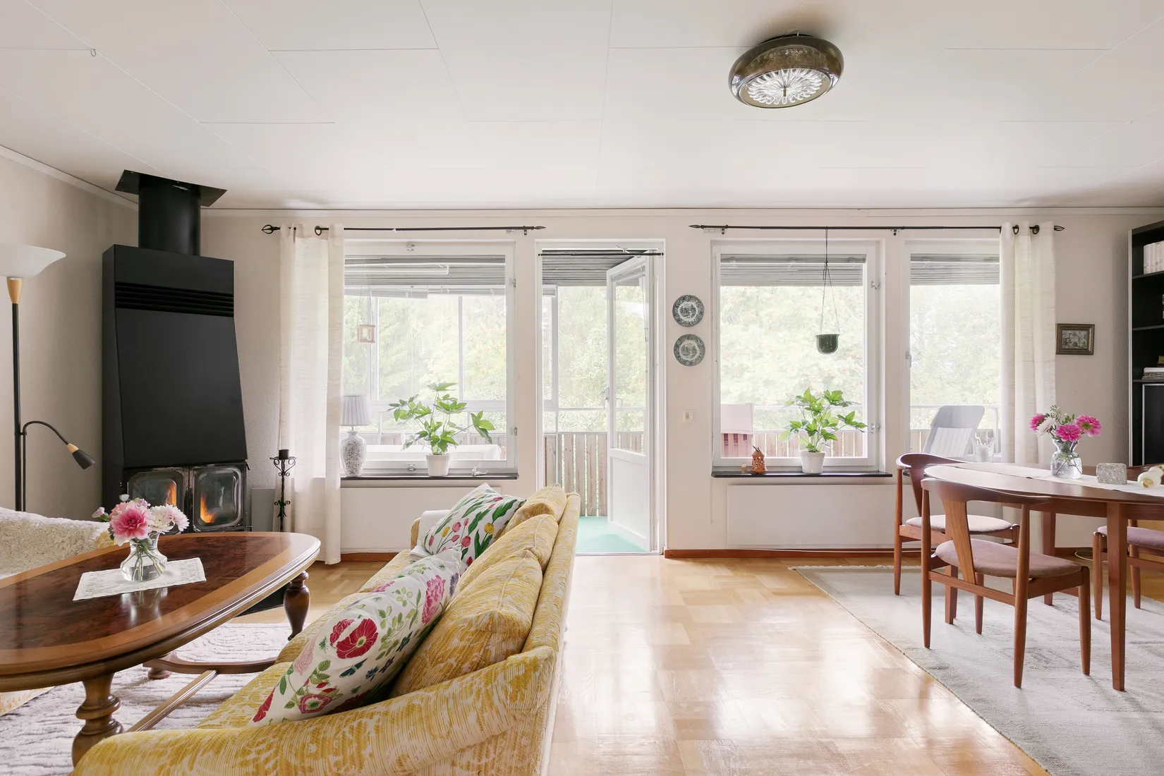 Villa, Granitvägen 35, Bönhusberget, Hofors