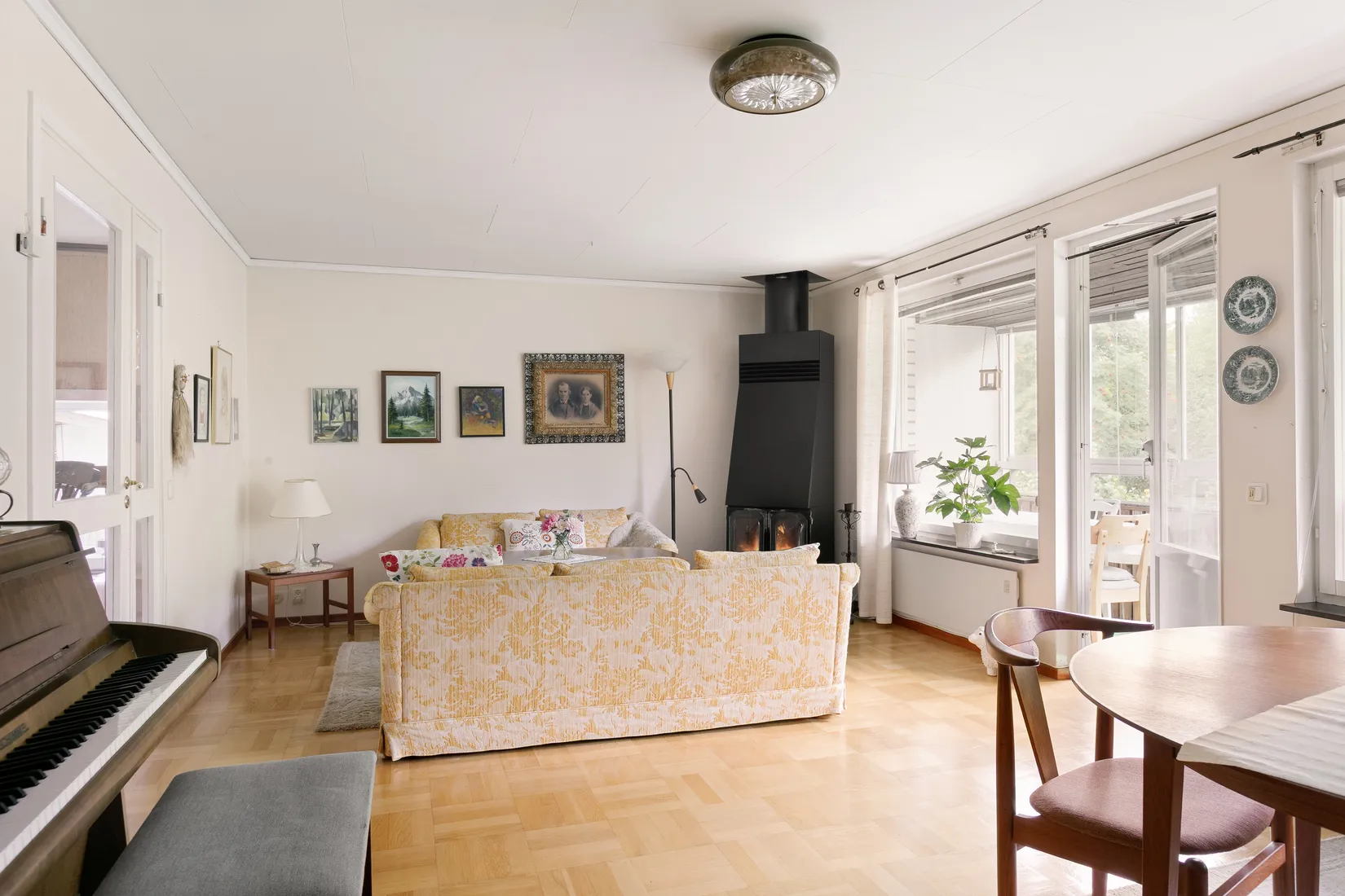 Villa, Granitvägen 35, Bönhusberget, Hofors