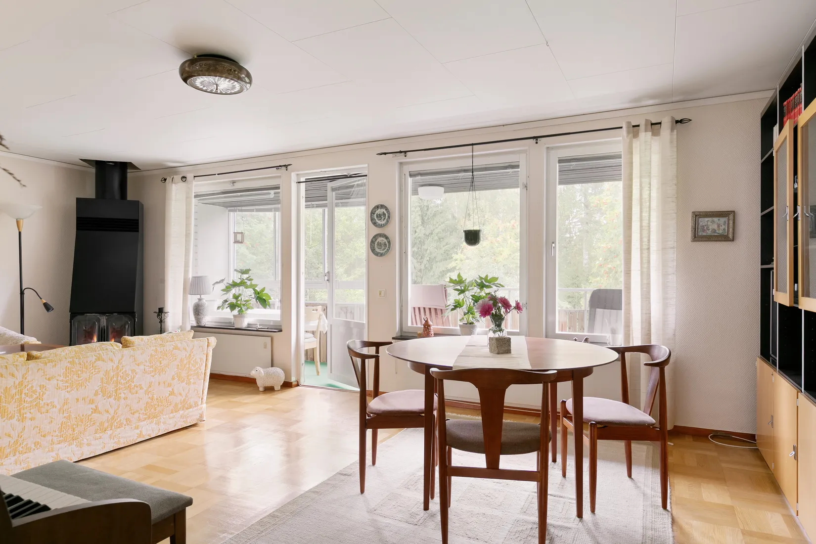 Villa, Granitvägen 35, Bönhusberget, Hofors